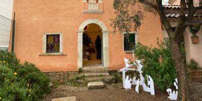 Après sept mois de travaux, une chapelle d'Antibes retrouve ses couleurs d'antan