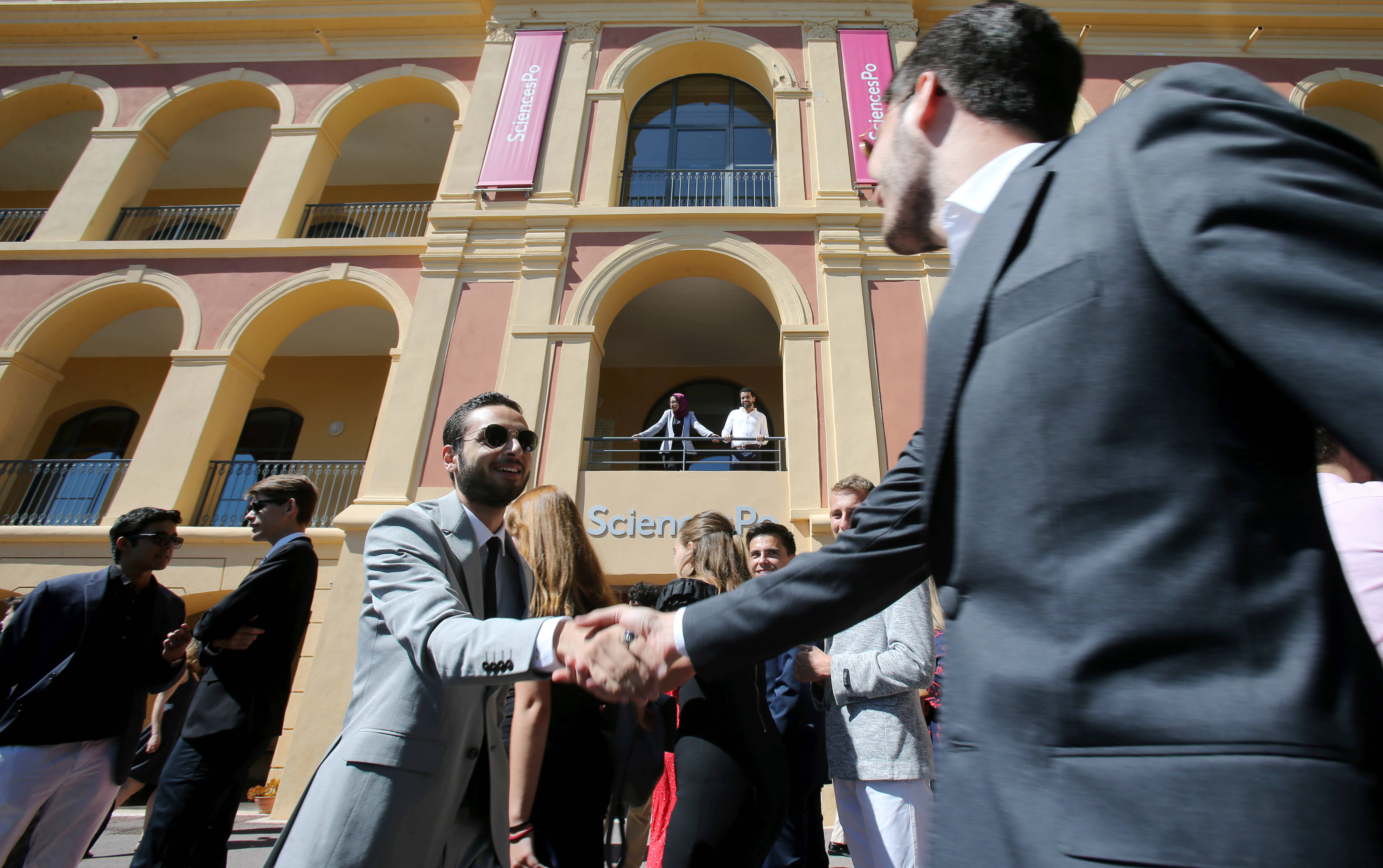 La Ville de Menton maintient son soutien financier à Sciences Po