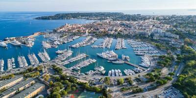Combien rapportent les quatre ports d'Antibes à la ville?