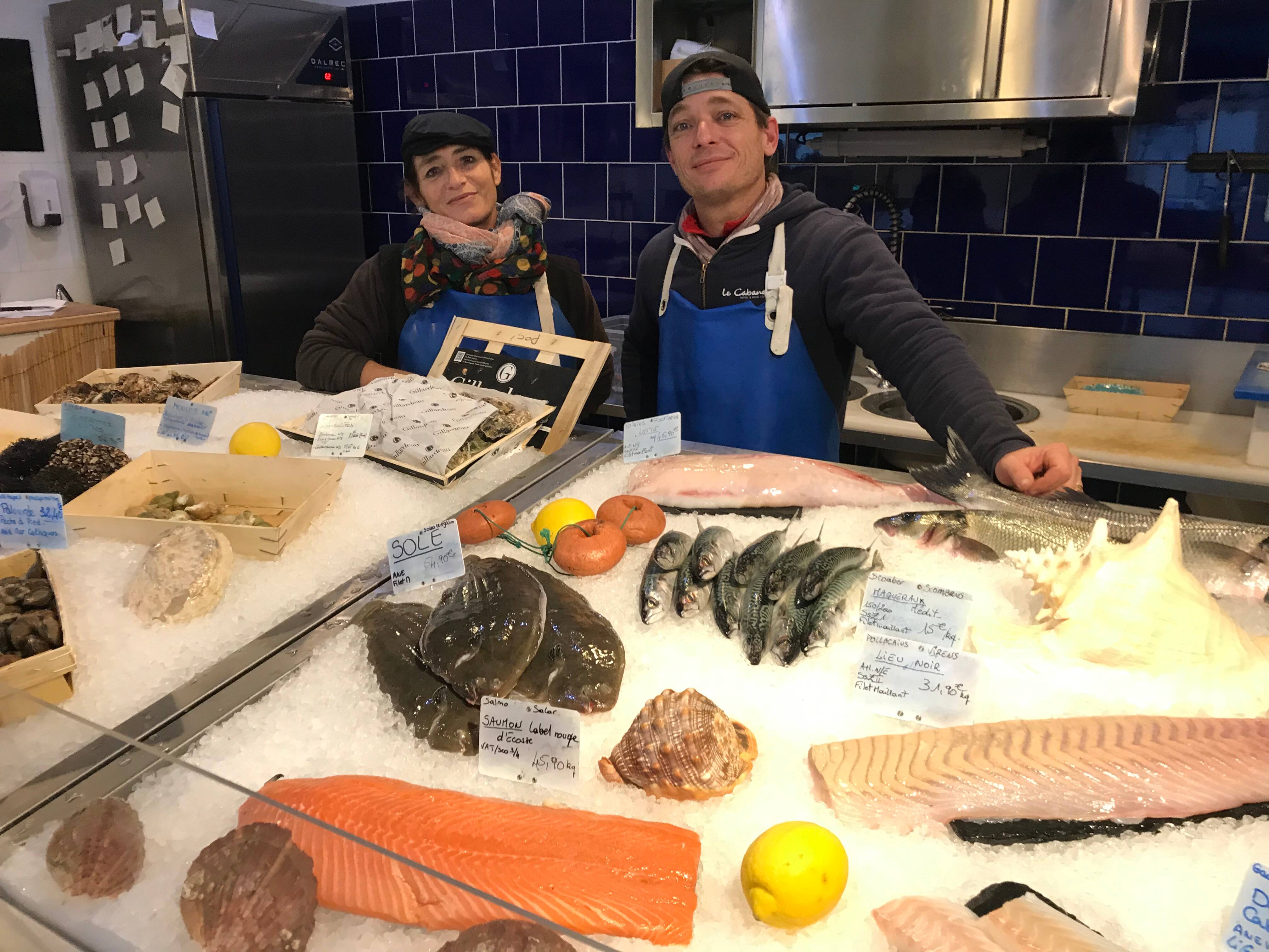 Poissonnier, fromager, marchand de vélos... Comment La Turbie a su redynamiser son centre-ville
