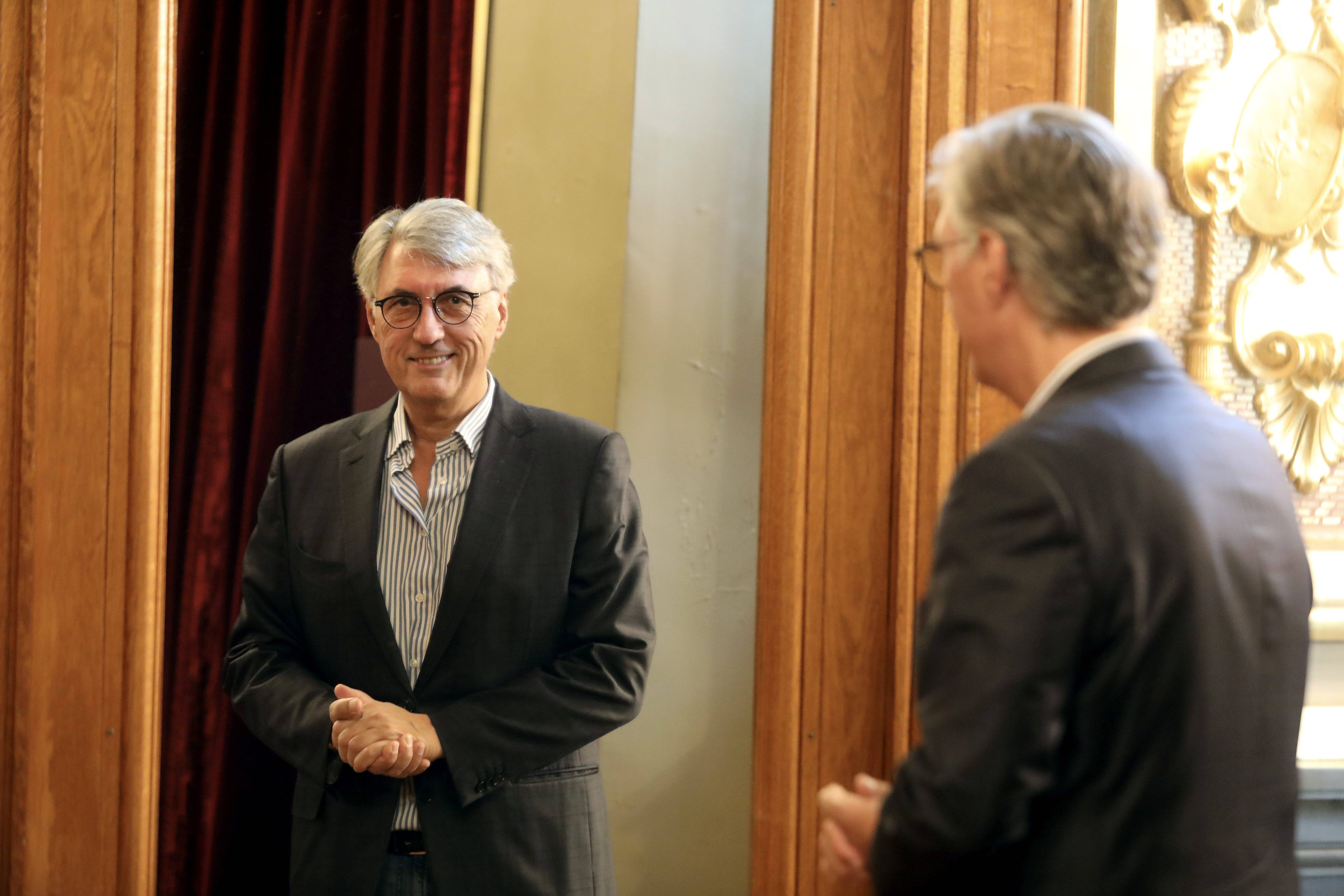 Après 15 ans, le directeur Jean-Louis Grinda fait ses adieux à l'Opera de Monte-Carlo