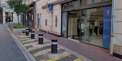 Automates, confort... le bureau de Poste de Cannes-Croisette va 