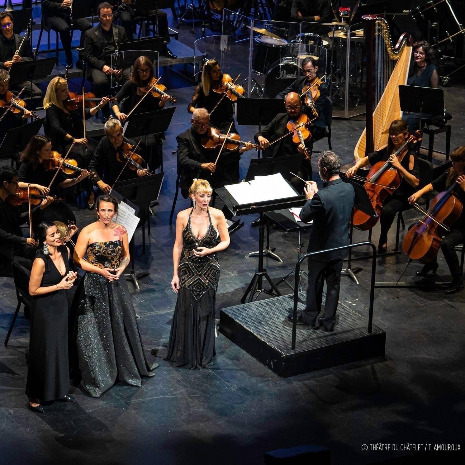 "Années folles", un spectacle festif sur l'entre-deux-guerres pour commencer 2023 à Antibes et Cannes