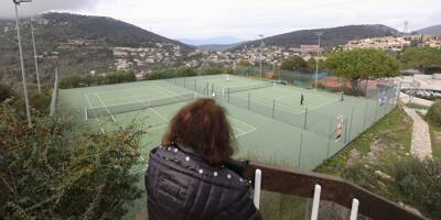 Les courts de tennis de La Turbie vont-ils bientôt céder leur place à des terrains de padel?