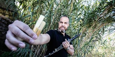 L'un des leaders mondiaux de la fabrication d'anches pour clarinettes et saxophones est varois