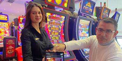 Une appli pour se connecter aux machines à sous du casino de Sainte-Maxime, une première en France