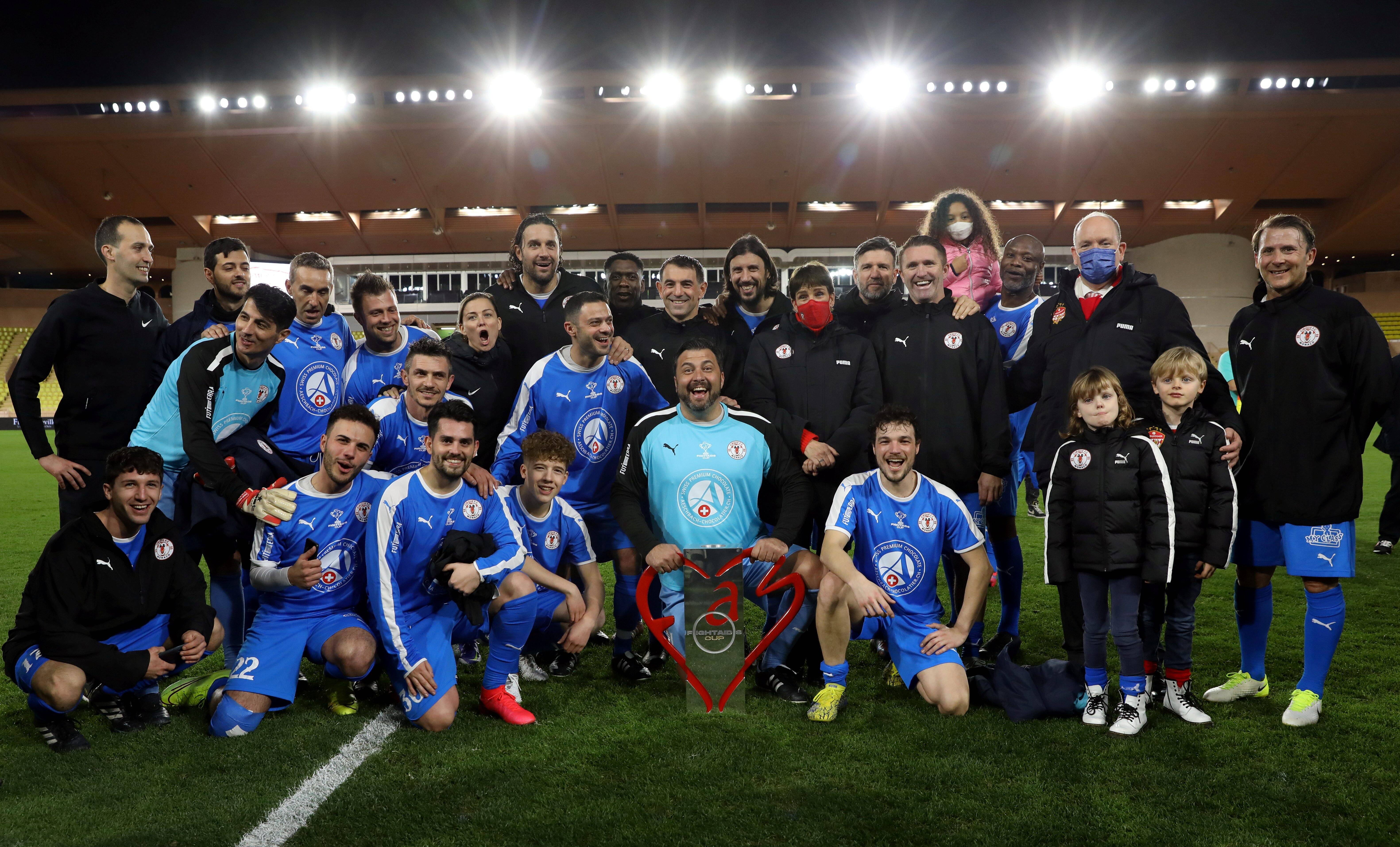 La Fight Aids Cup fait son retour le 23 janvier à Monaco avec de nouvelles stars du football