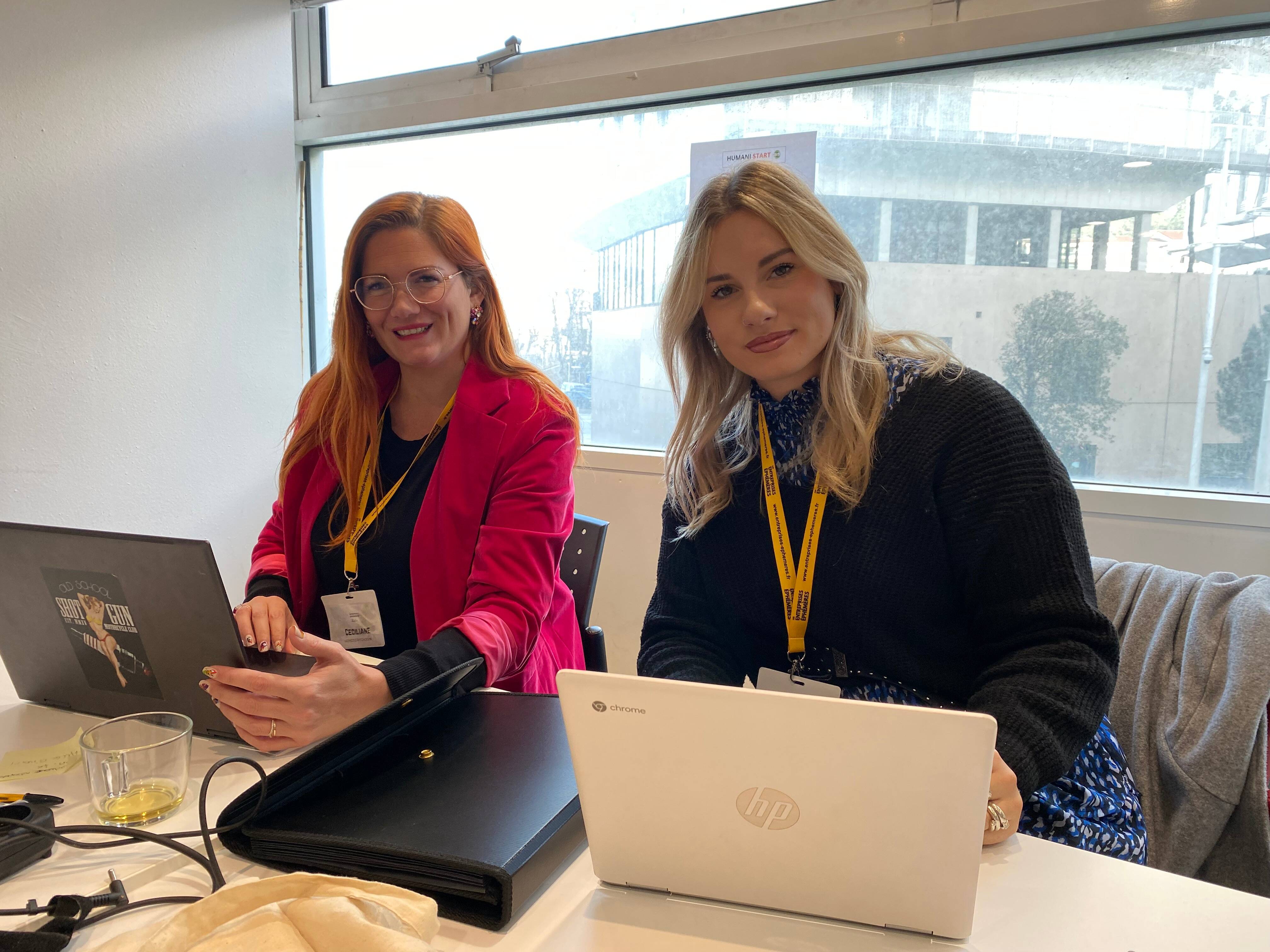 On vous explique le concept de l'"entreprise éphémère" dédié aux demandeurs d'emploi à Toulon