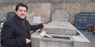 Six tombes abandonnées du cimetière de La Turbie cachent de précieux trésors historiques
