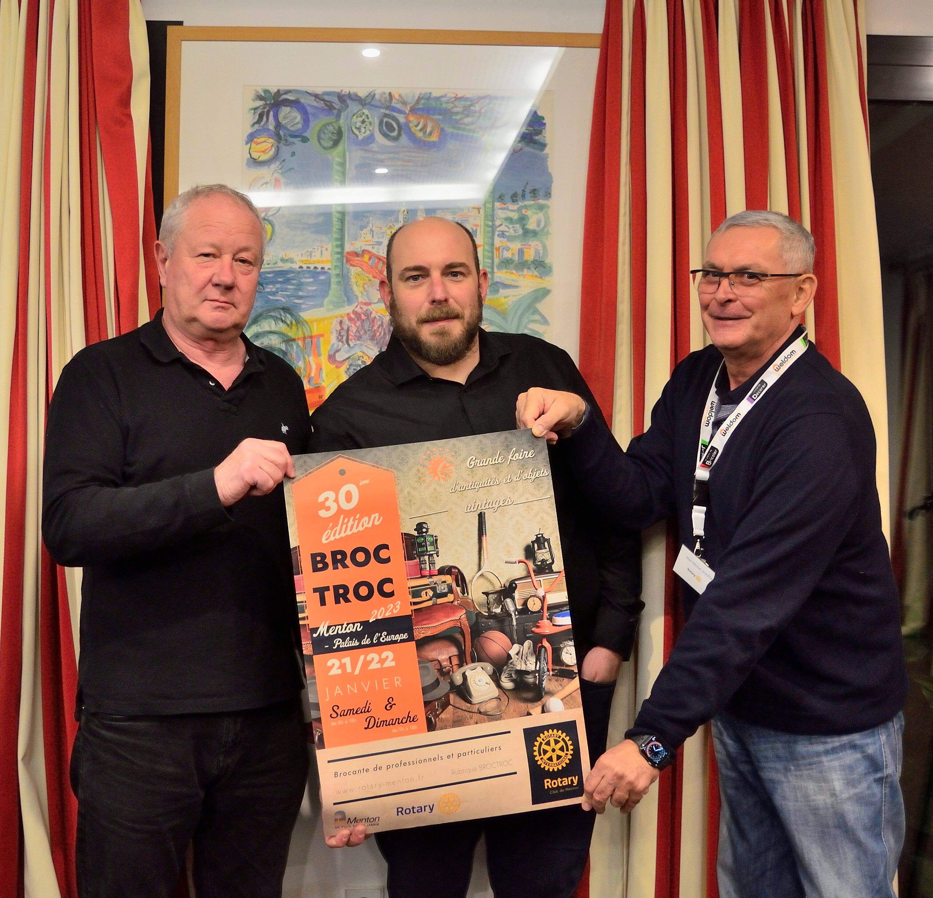 Les 5 chiffres qui démontrent l'importance du vide-greniers Broc-Troc à Menton