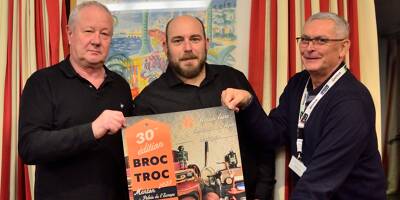 Les 5 chiffres qui démontrent l'importance du vide-greniers Broc-Troc à Menton