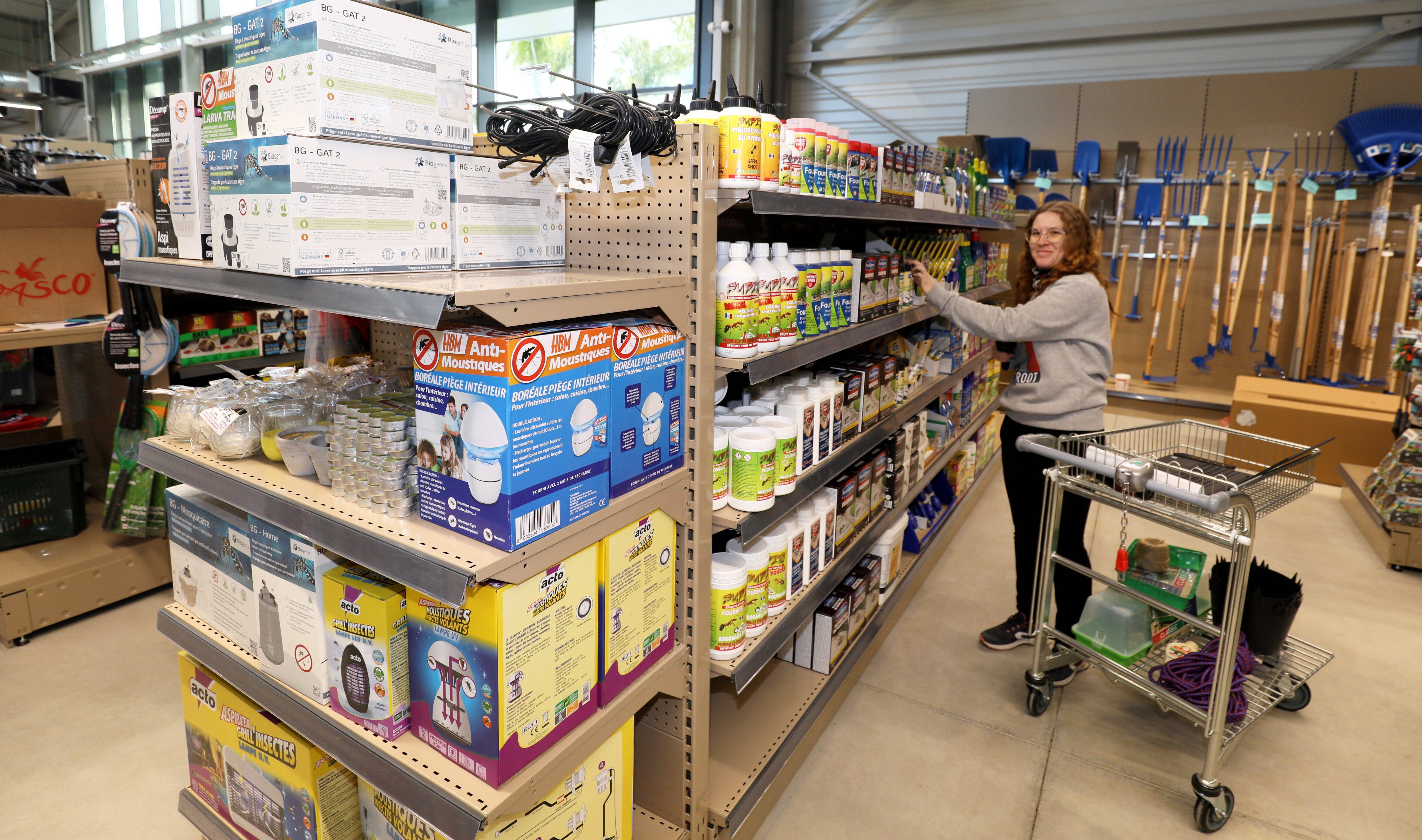 On a visité la nouvelle coopérative agricole qui va bientôt ouvrir ses portes à Antibes