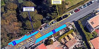 Elargissement de voies, sécurisation... On fait le point sur les travaux qui attendent ce quartier de Nice-Ouest en 2023