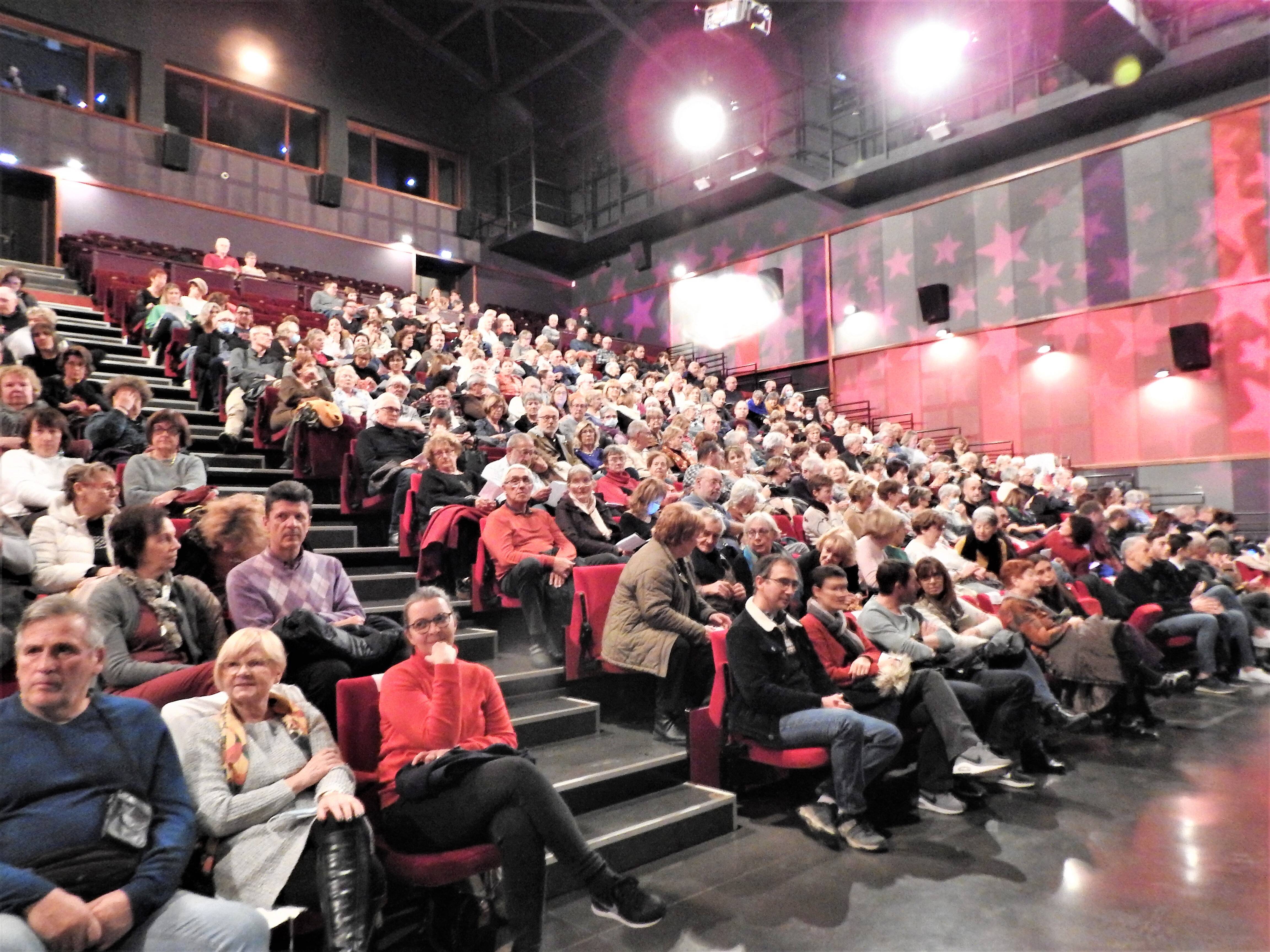 Musique, théâtre, danse... Voici ce qui vous attend pour la seconde partie de la saison culturelle de La Croisée à Saint-Maximin