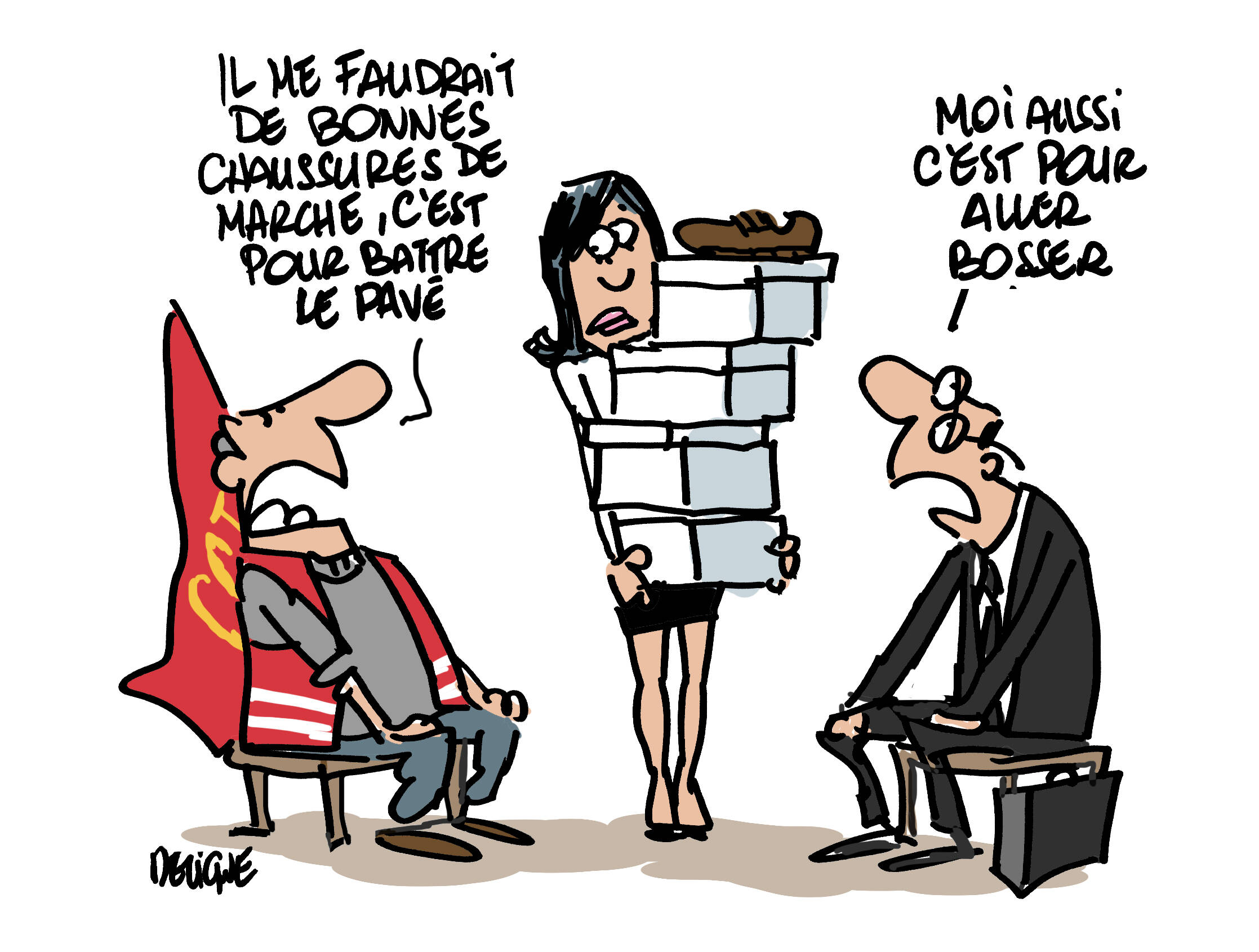 Retraites: quels sont les gagnants et les perdants de la réforme? Réponse en 6 cas concrets