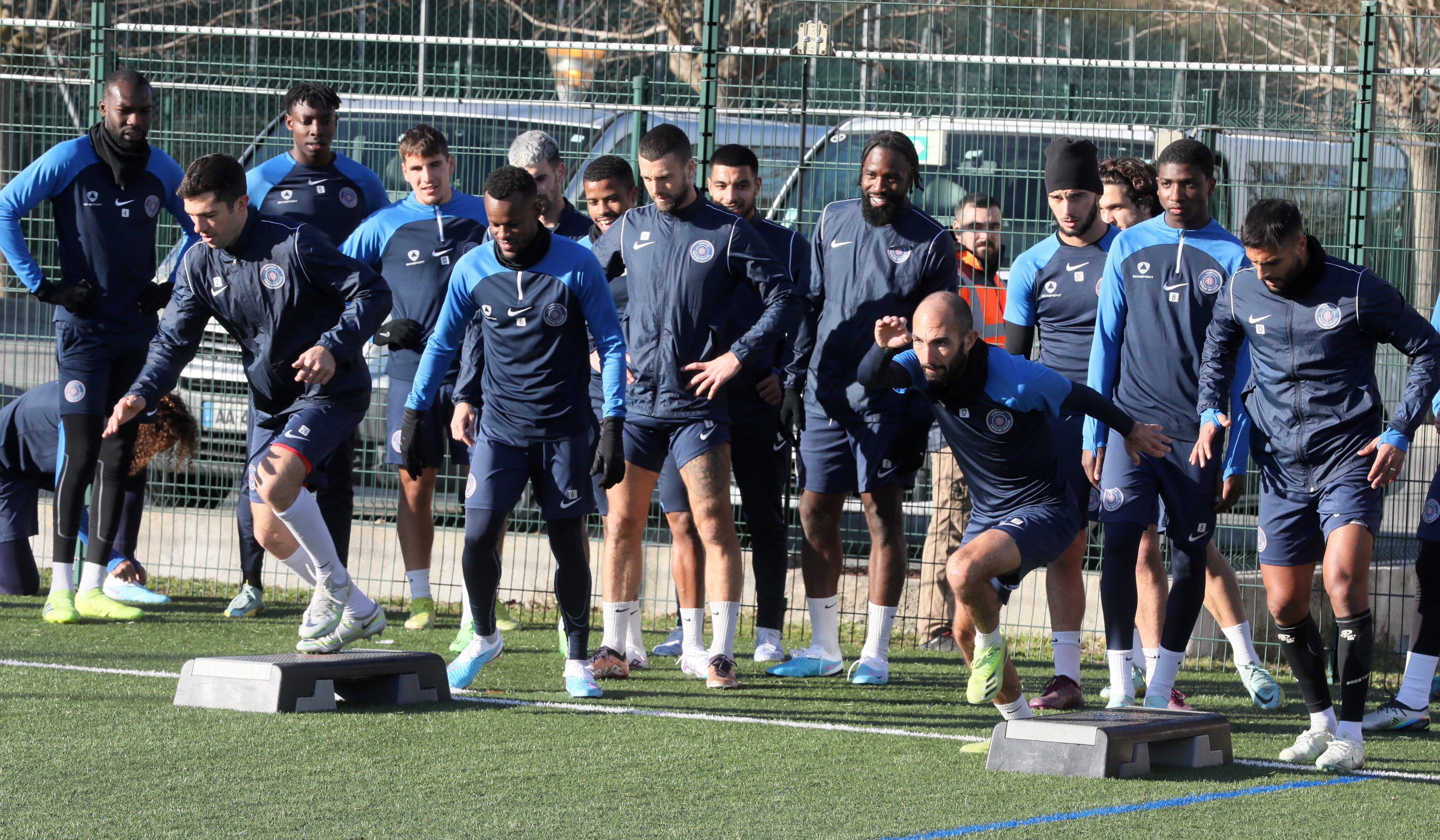 "Je suis persuadé que l'on va le faire...": Tout ce qu'il faut savoir avant le match de Coupe de France entre Grasse et Rodez