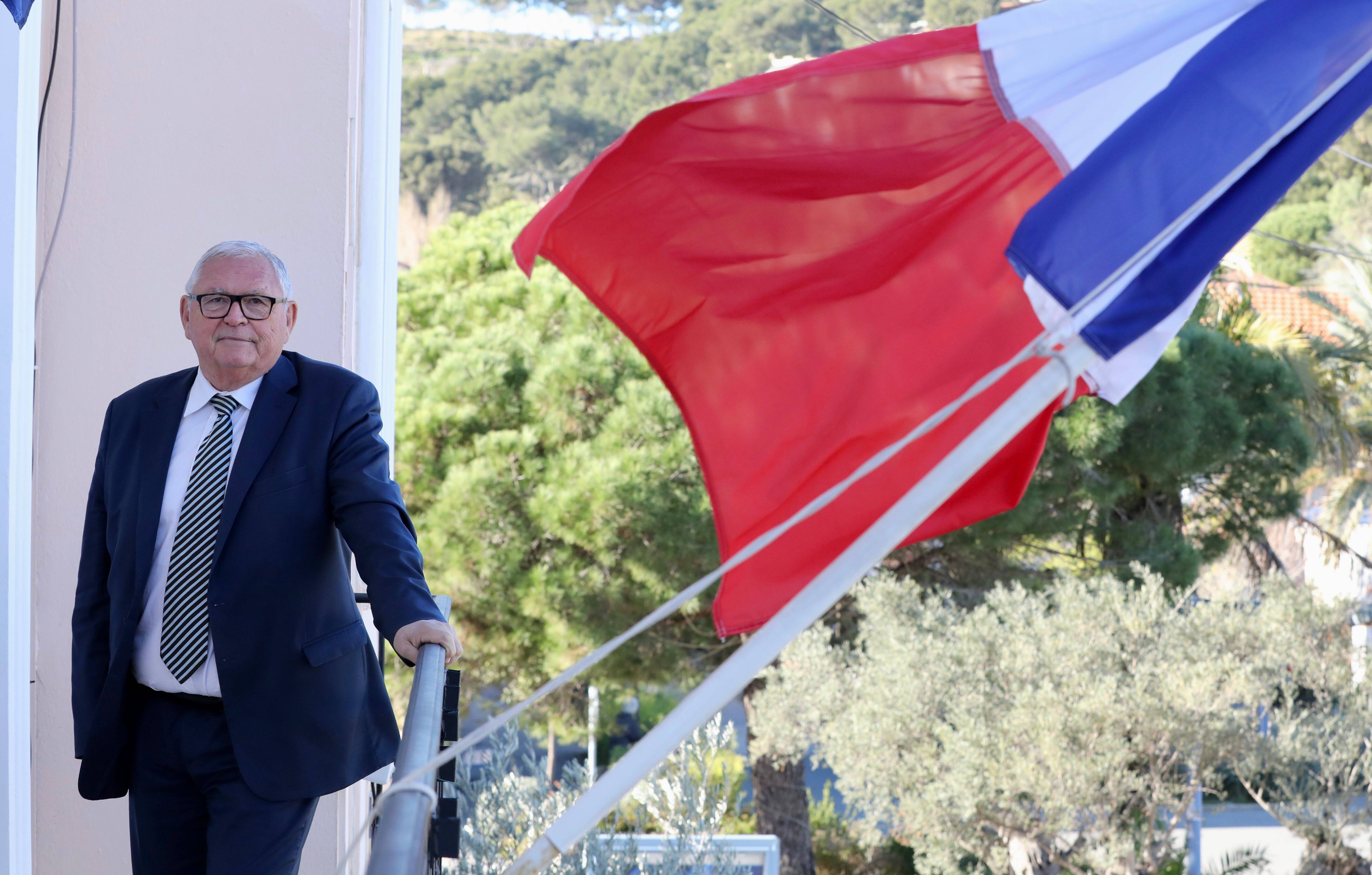 Médiathèque, PLU, rénovation de l'hôtel de ville... Le maire de Saint-Mandrier dévoile sa feuille de route pour 2023