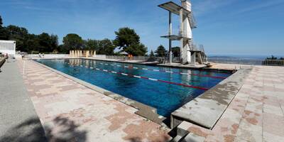 À Grasse, le chantier à 20 millions d'euros pour la restructuration de la piscine Altitude 500, débutera en mars