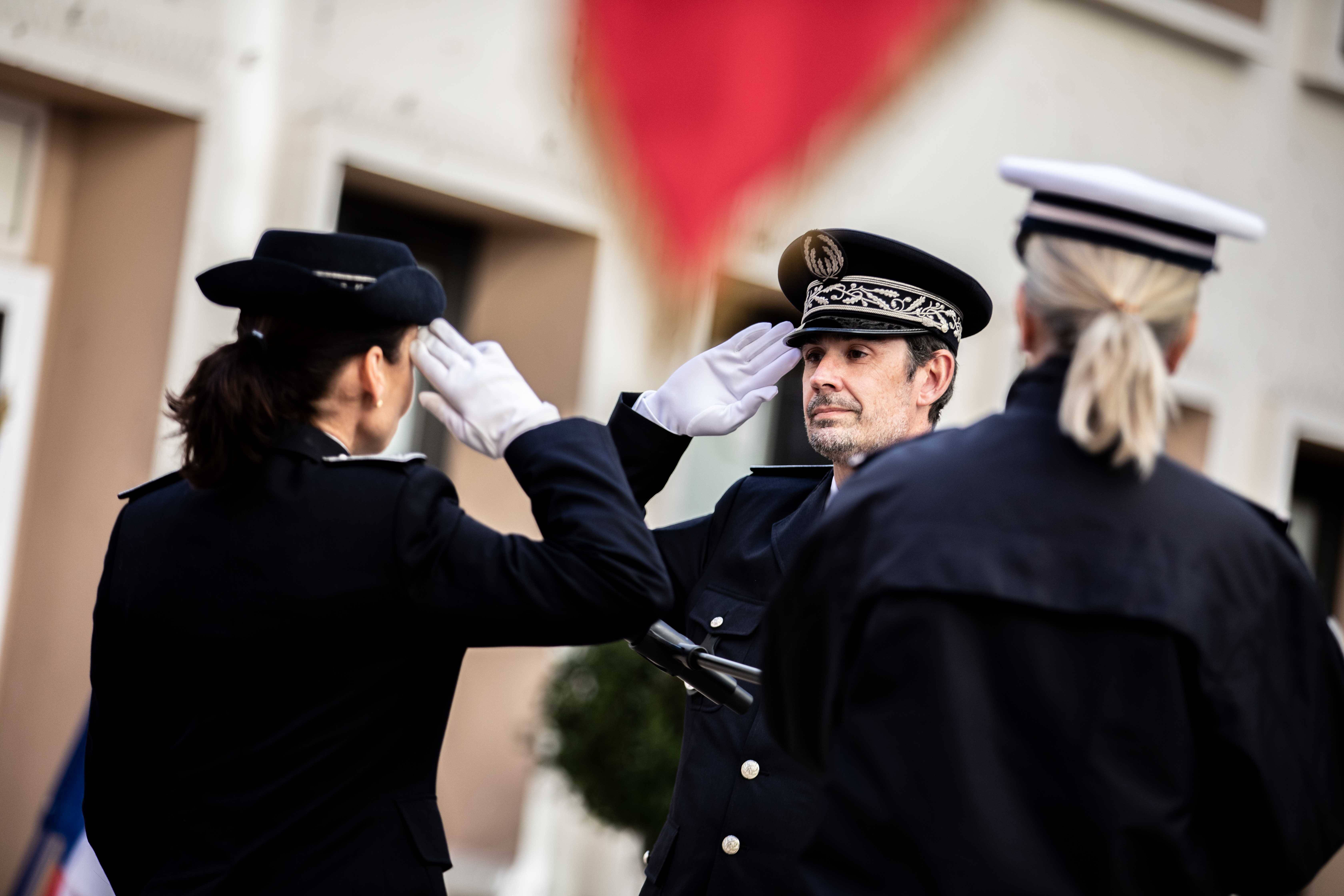 Une direction renouvelée: le point sur les changements à la tête de la police nationale du Var