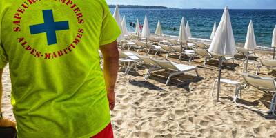 Le matelas vous coûtera encore 11 euros la journée cet été sur les plages publiques d'Antibes