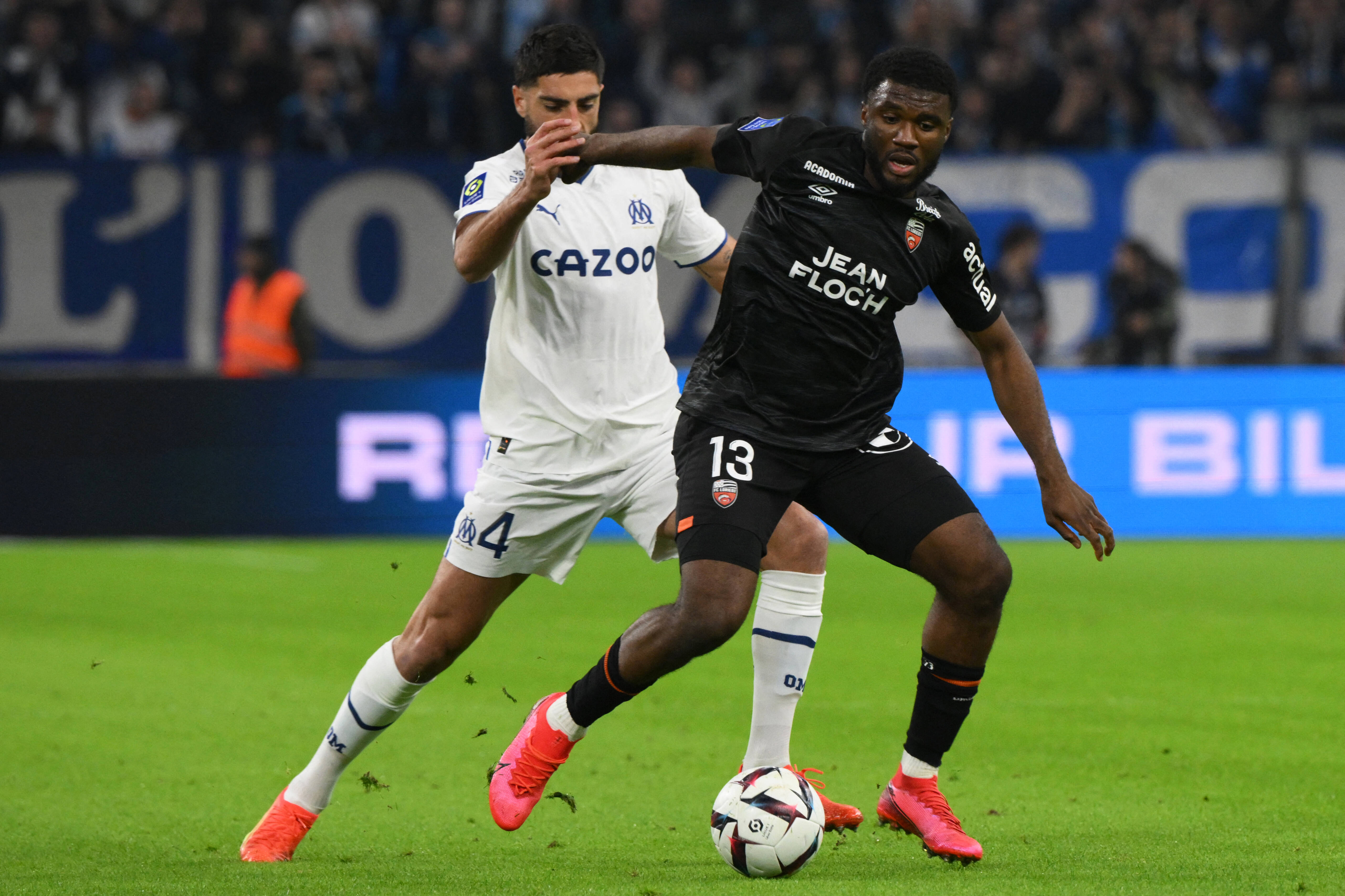 Terem Moffi va-t-il pouvoir jouer avec l'OGC Nice contre Lens mercredi soir?