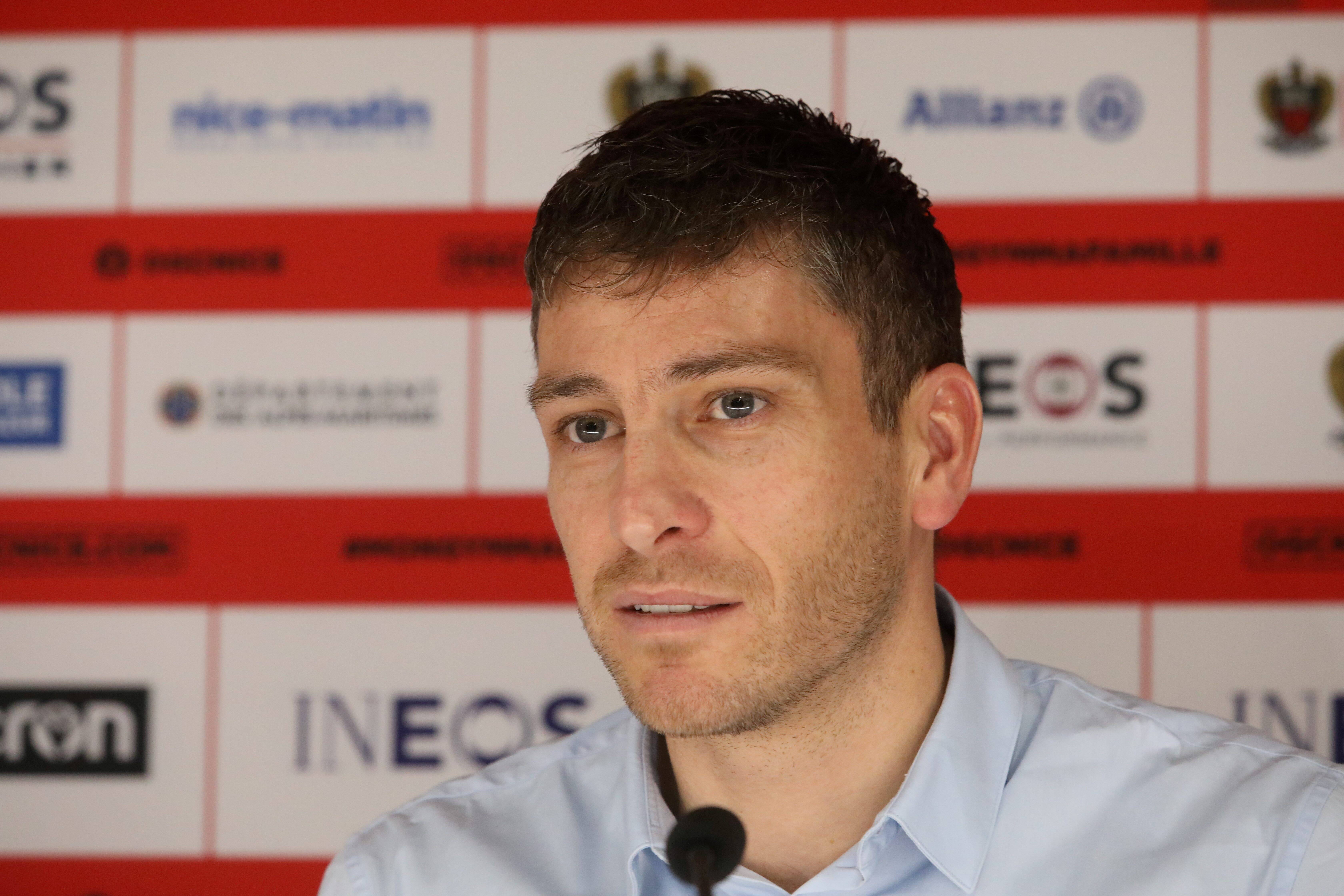 Ligue 1: portrait du nouvel homme fort du Gym Florent Ghisolfi, alors que Nice affronte Lens ce mercredi