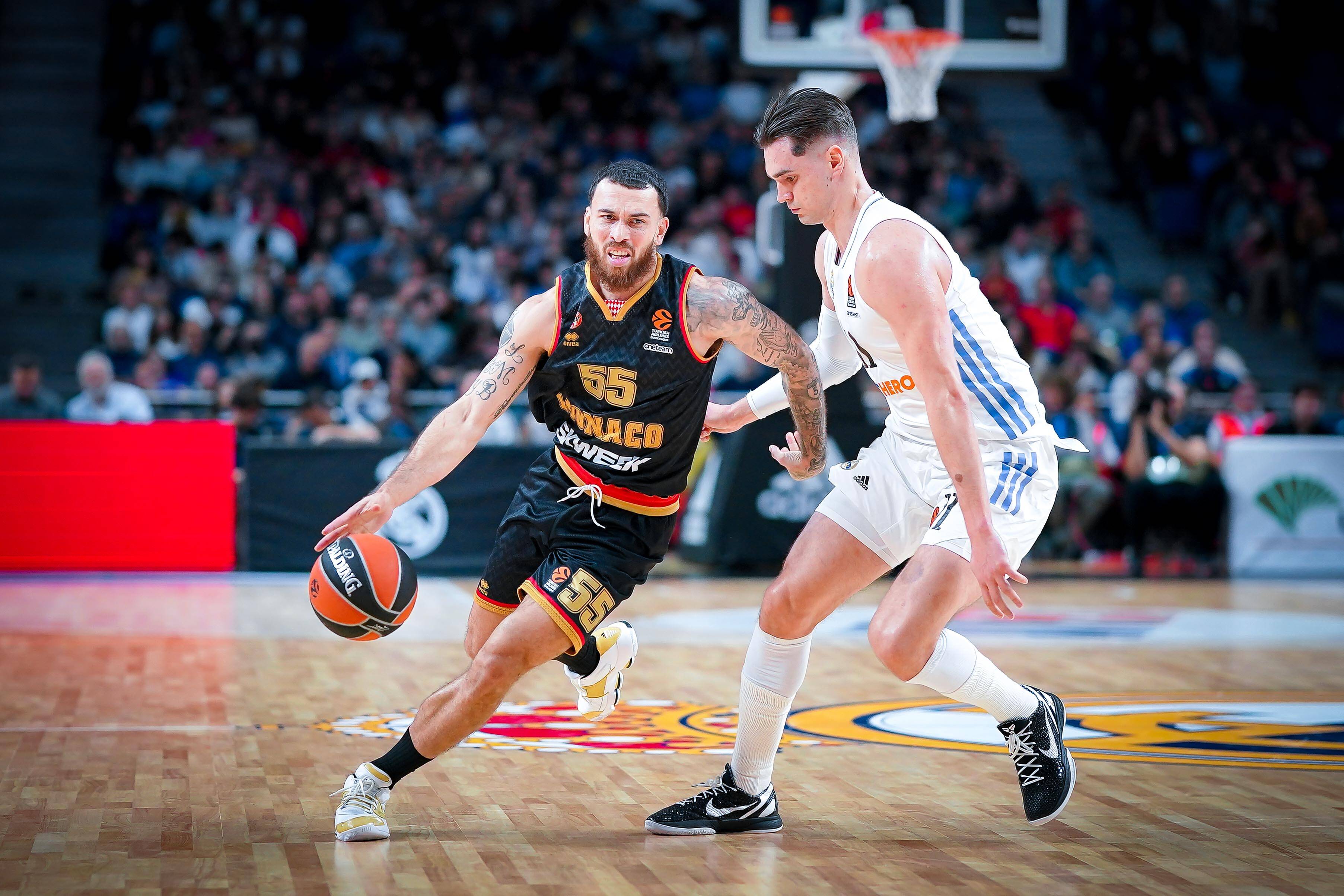 Euroligue: ce vendredi, la Roca Team se frotte au Real Madrid, le club le plus titré d'Europe