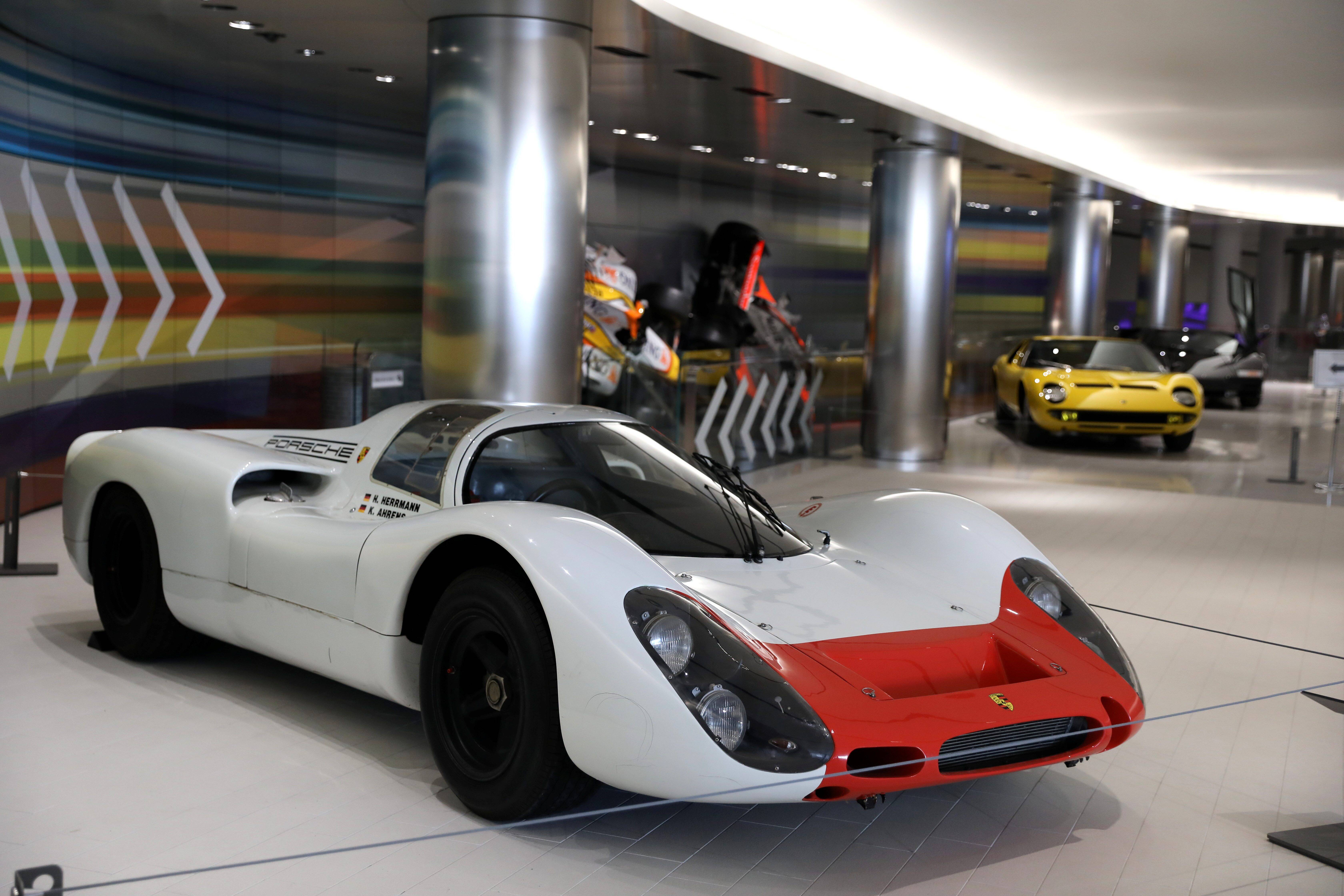 Porsche Sport fête ses 75 ans à la Collection du Prince de Monaco