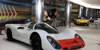 Porsche Sport fête ses 75 ans à la Collection du Prince de Monaco