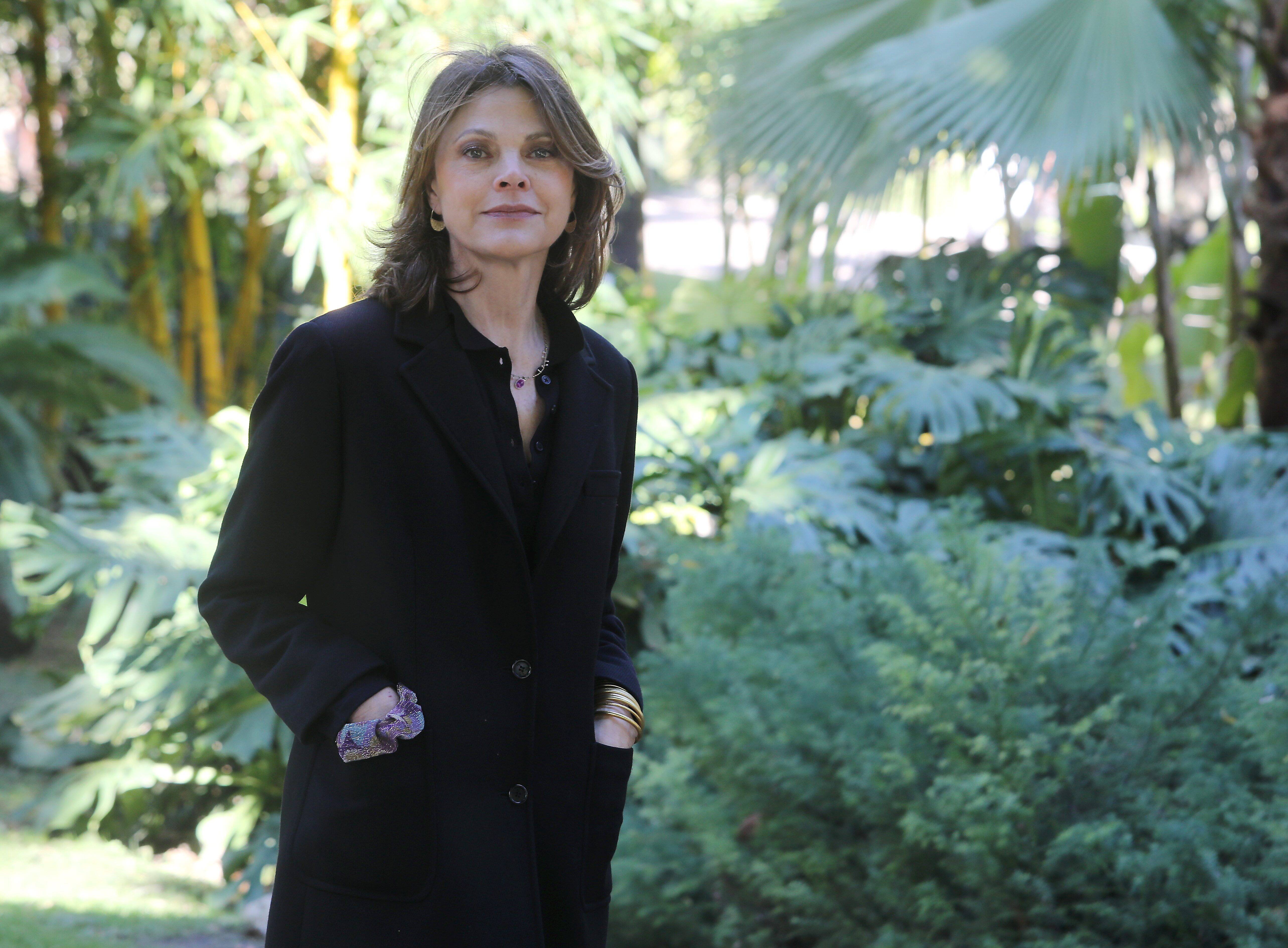 La comédienne monégasque Alexandra Kazan rend hommage à son père avec une exposition au Musée de la photographie de Nice