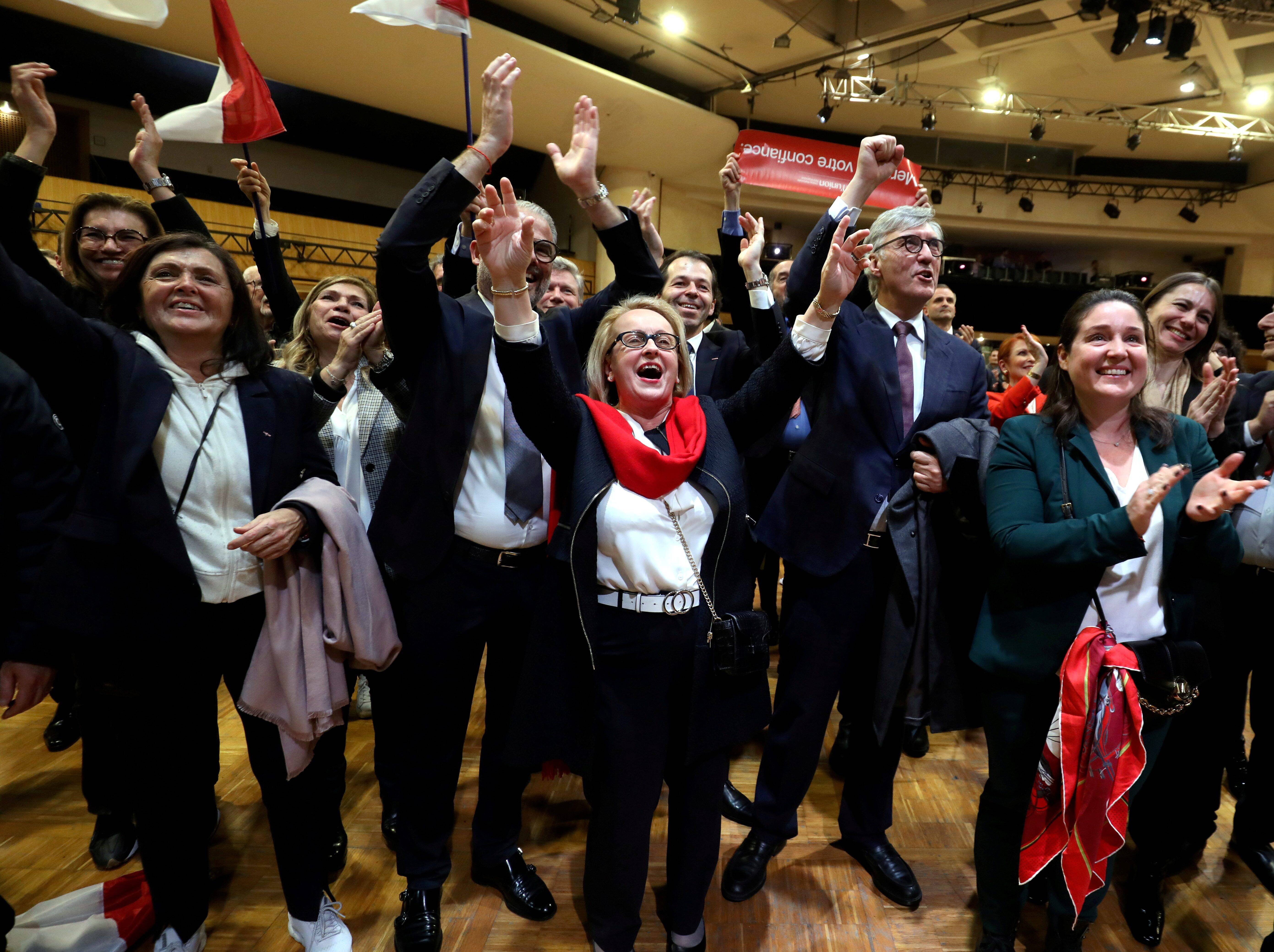 "Cette victoire, une chance pour le Conseil national": Brigitte Boccone-Pagès décrypte les futurs enjeux de sa liste d'union