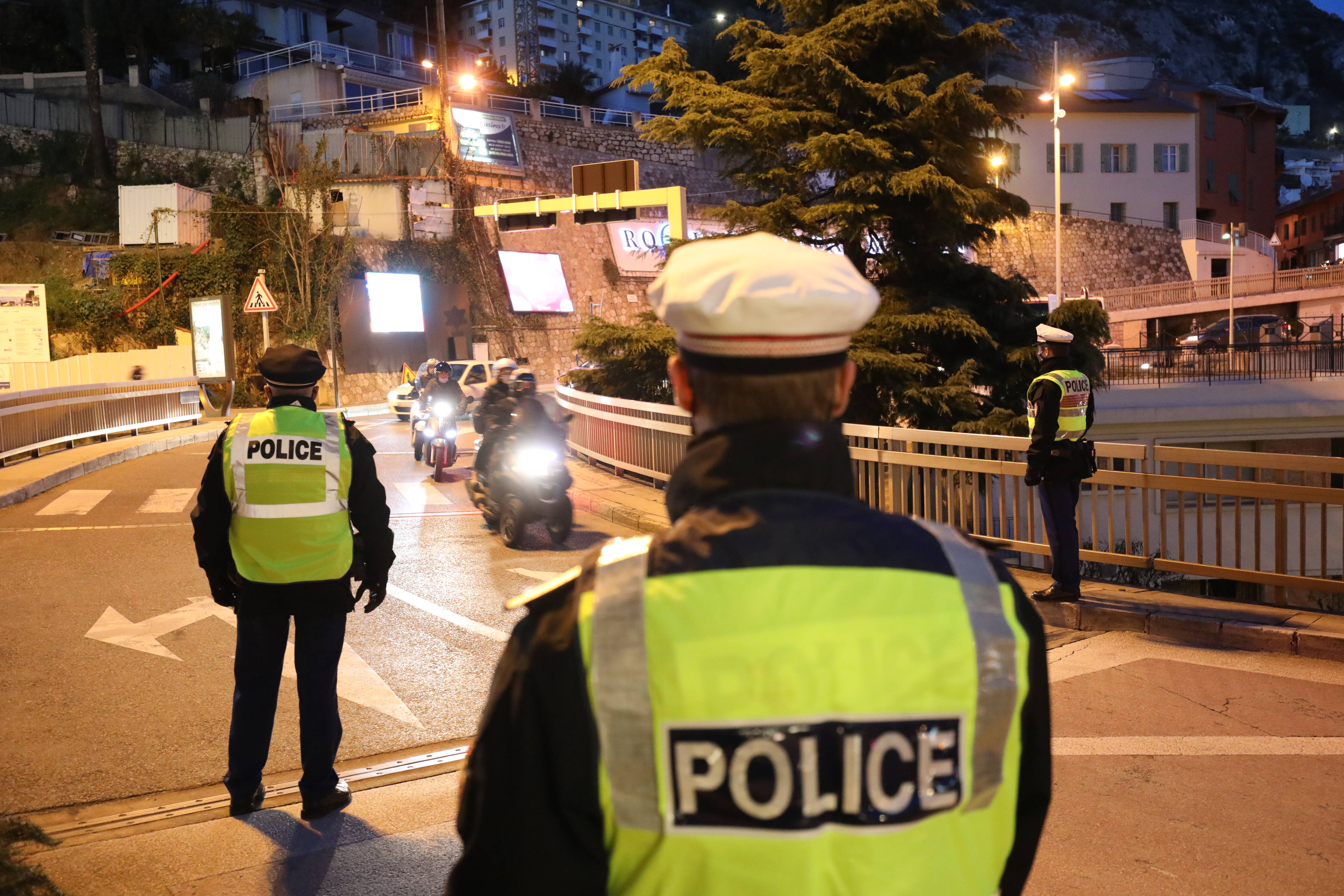 Ivre, il engage une course-poursuite avec les policiers de Monaco: un chauffard condamné à de la prison avec sursis