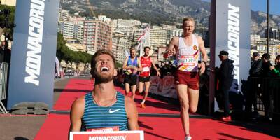 Monaco Run: Jimmy Gressier s'offre le record d'Europe du 5 km à Monaco en... 13'12'' !