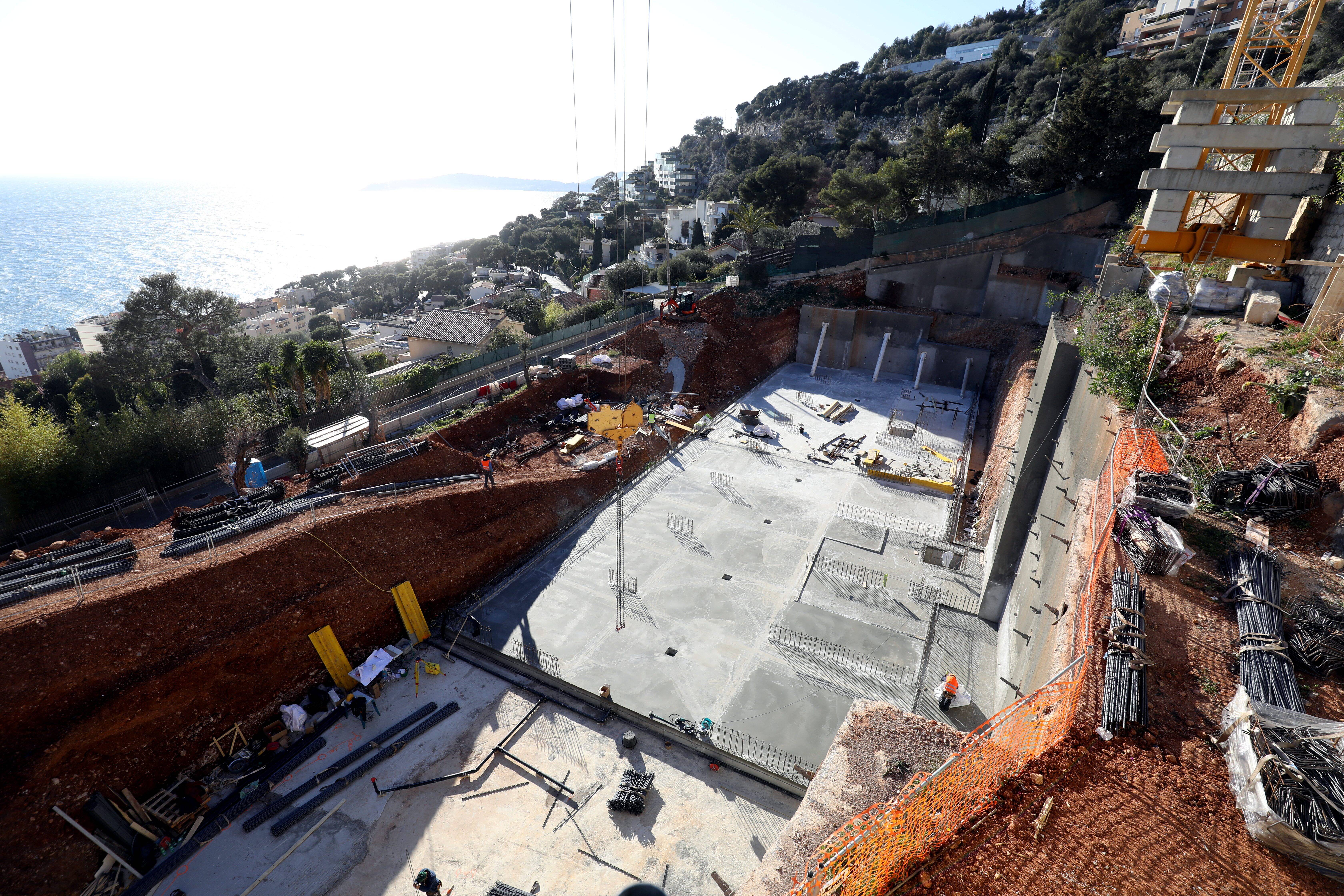 Un projet de résidences de luxe va voir le jour aux portes de Monaco