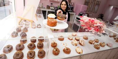 Sarah Mossé, la reine des donuts made in Cannes