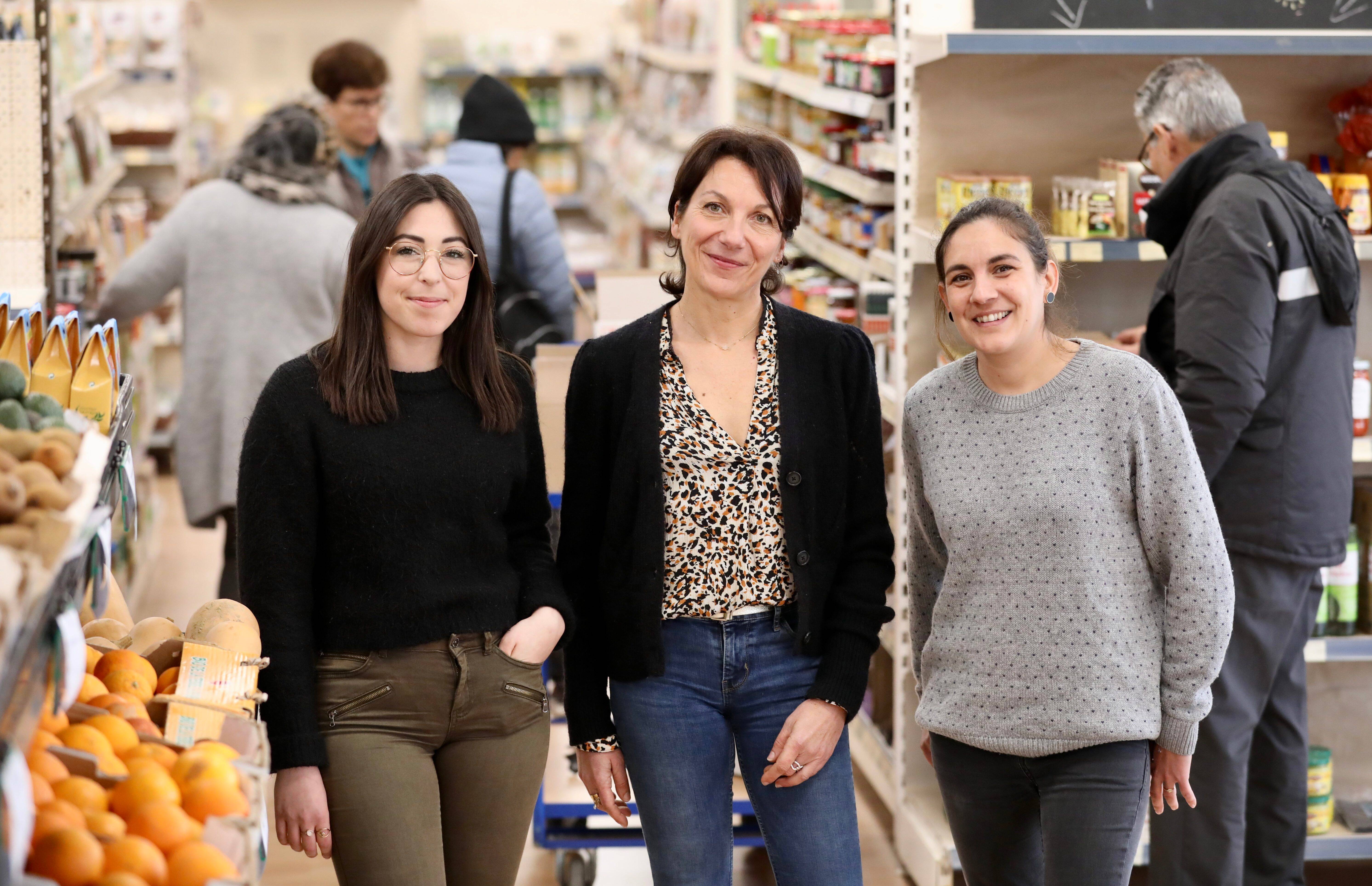 "Pour manger de la qualité à moindre coûts": le supermarché coopératif et participatif du Var ouvre ses portes au public à Toulon
