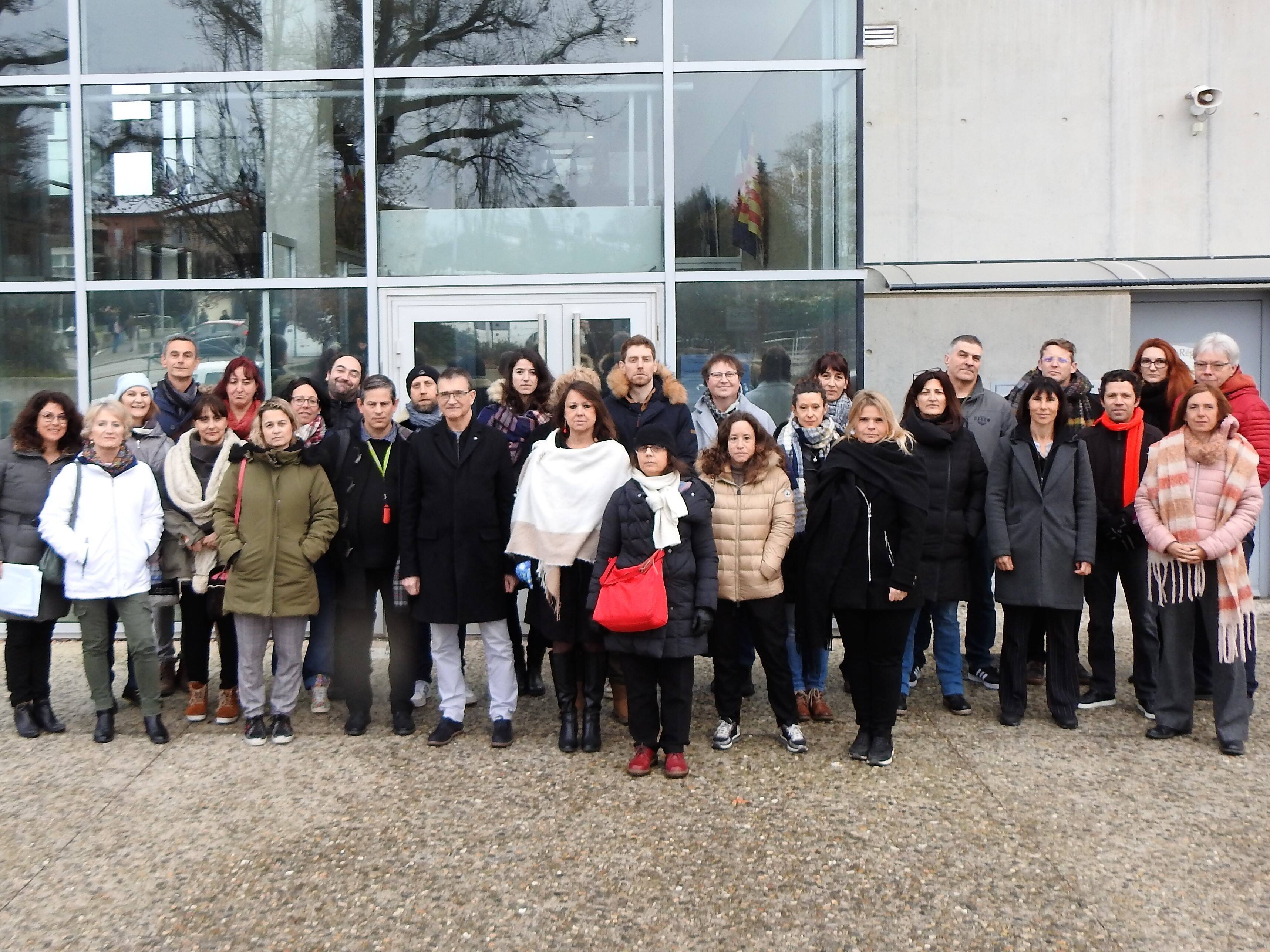 "Inadmissible", "insupportable": le lycée de Saint-Maximin à nouveau touché par une baisse de moyens