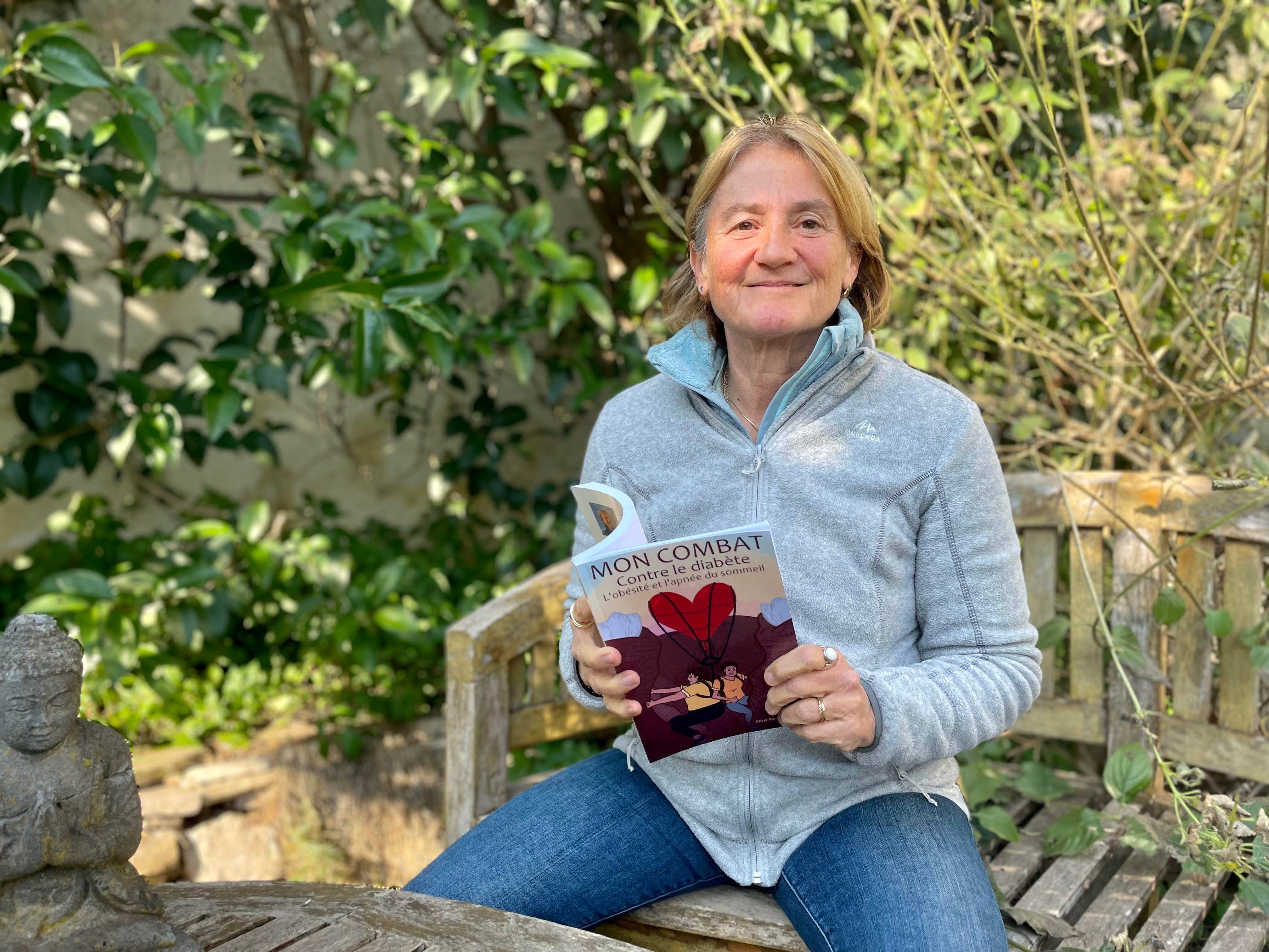 "C'est à la portée de tous": obèse, une Antiboise perd 42 kg en quelques années et prodigue ses conseils dans un livre