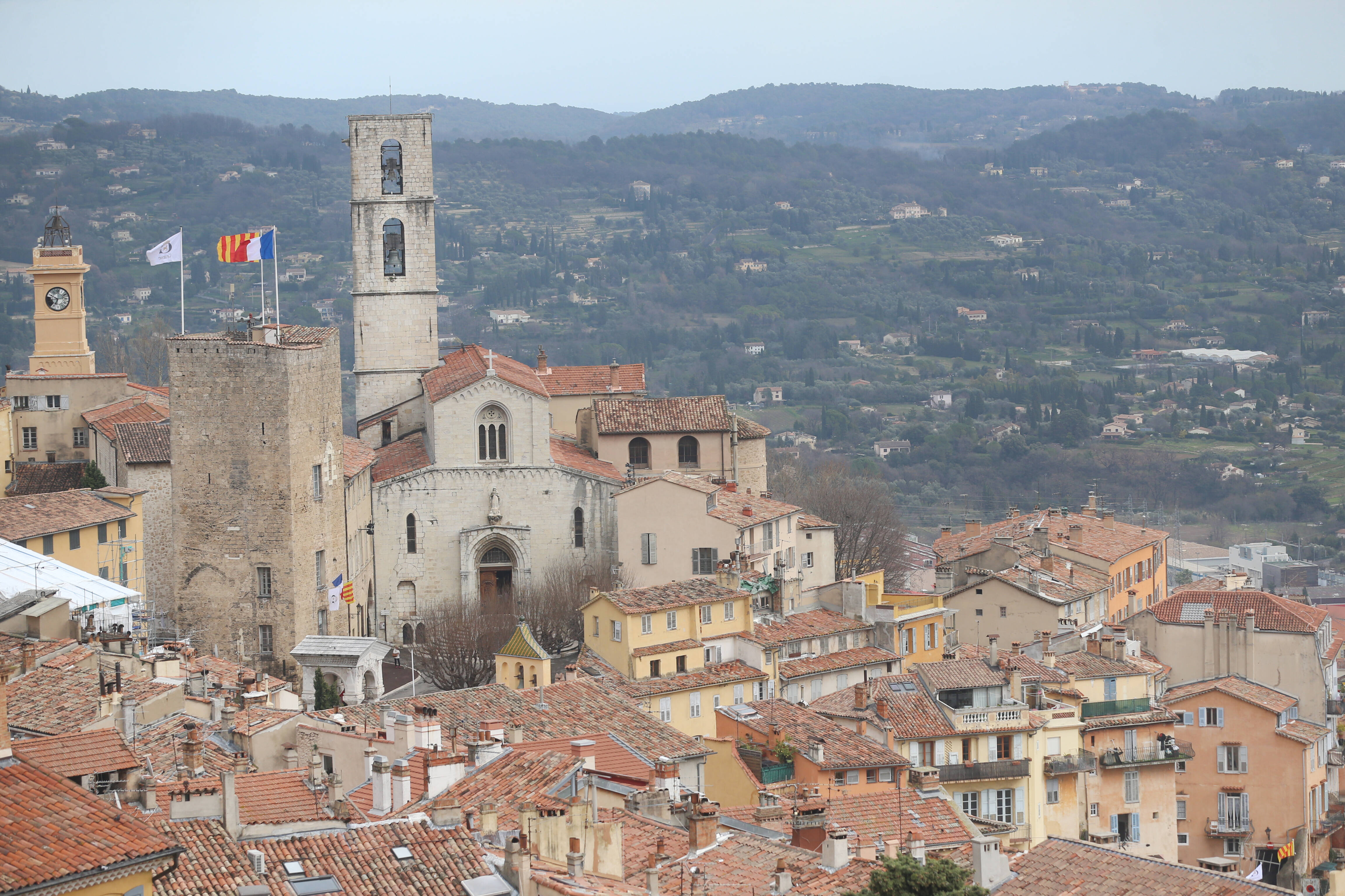 Malgré l'inflation, Grasse va investir plus de 50 millions d'euros pour les quatre prochaines années