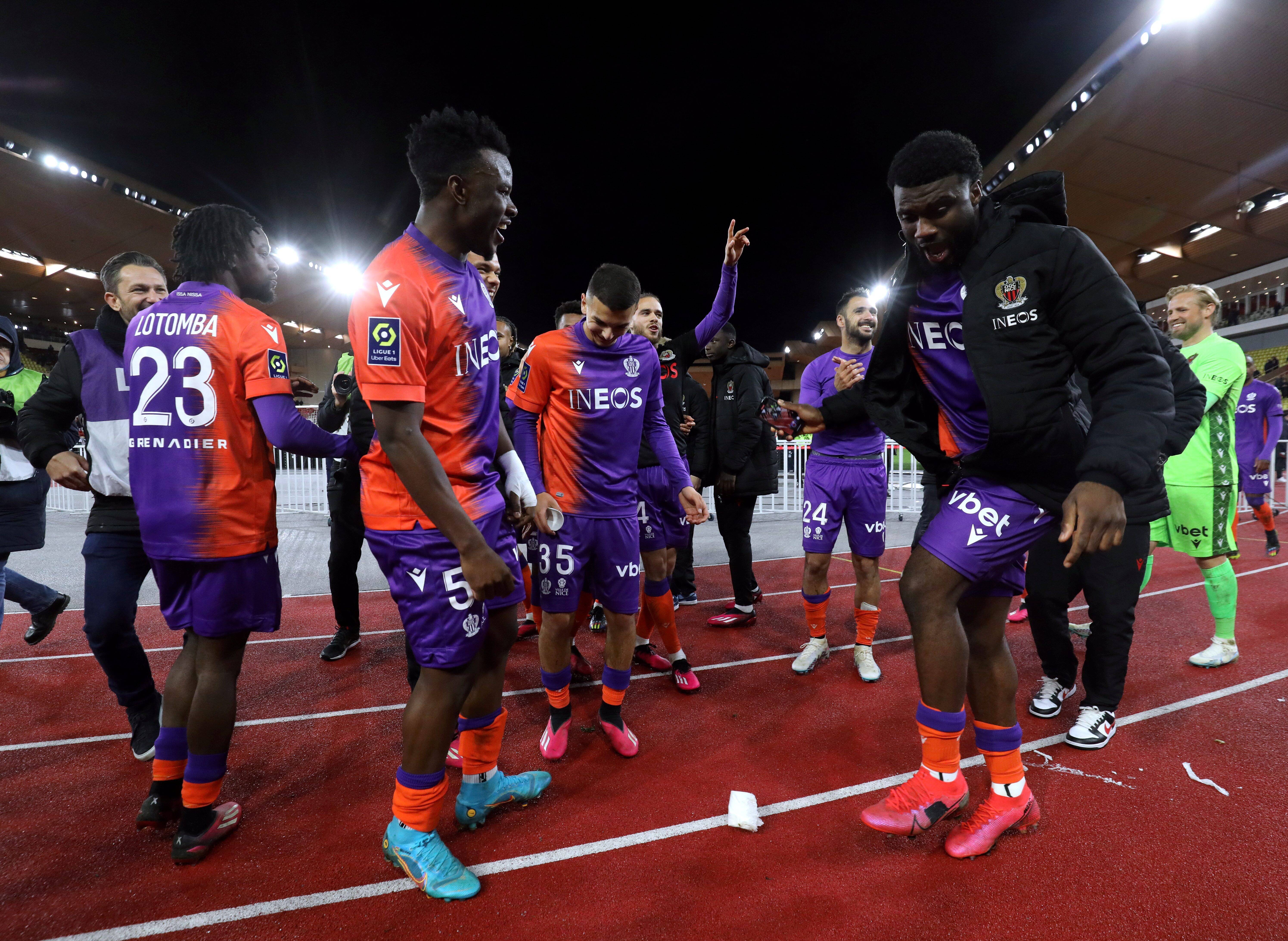 Ligue 1: tout ce qu'il faut savoir avant le match OGC Nice-AJ Auxerre