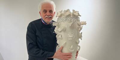 Plus de 20 spécialistes de la céramique exposent au Palais de l'Europe à Menton