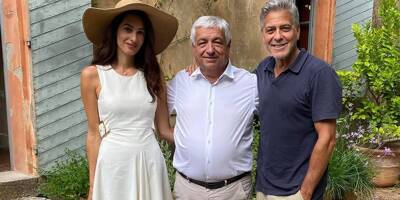 George Clooney au secours des cantines varoises pour manger mieux et moins cher