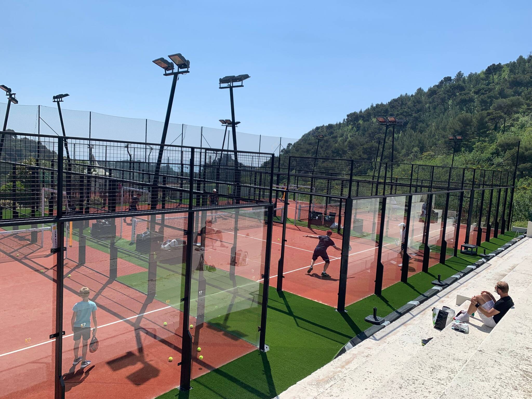 On vous dit tout sur la première édition du Five Padel Cup, le nouveau rendez-vous de Monaco avec les Barbagiuans
