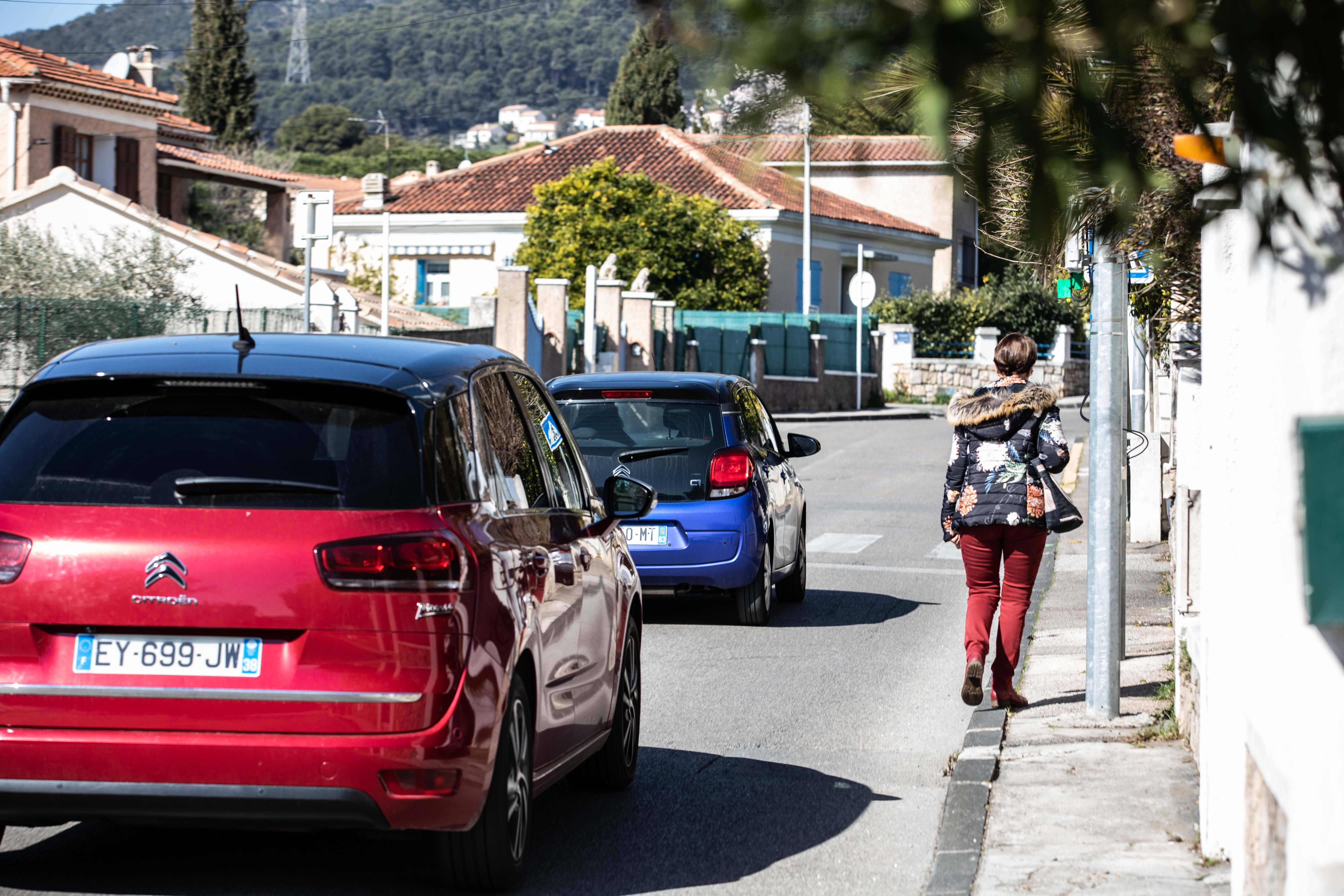 "Un jour, il va y avoir une catastrophe, c'est sûr": pourquoi ce chemin inquiète tant les habitants de Toulon?