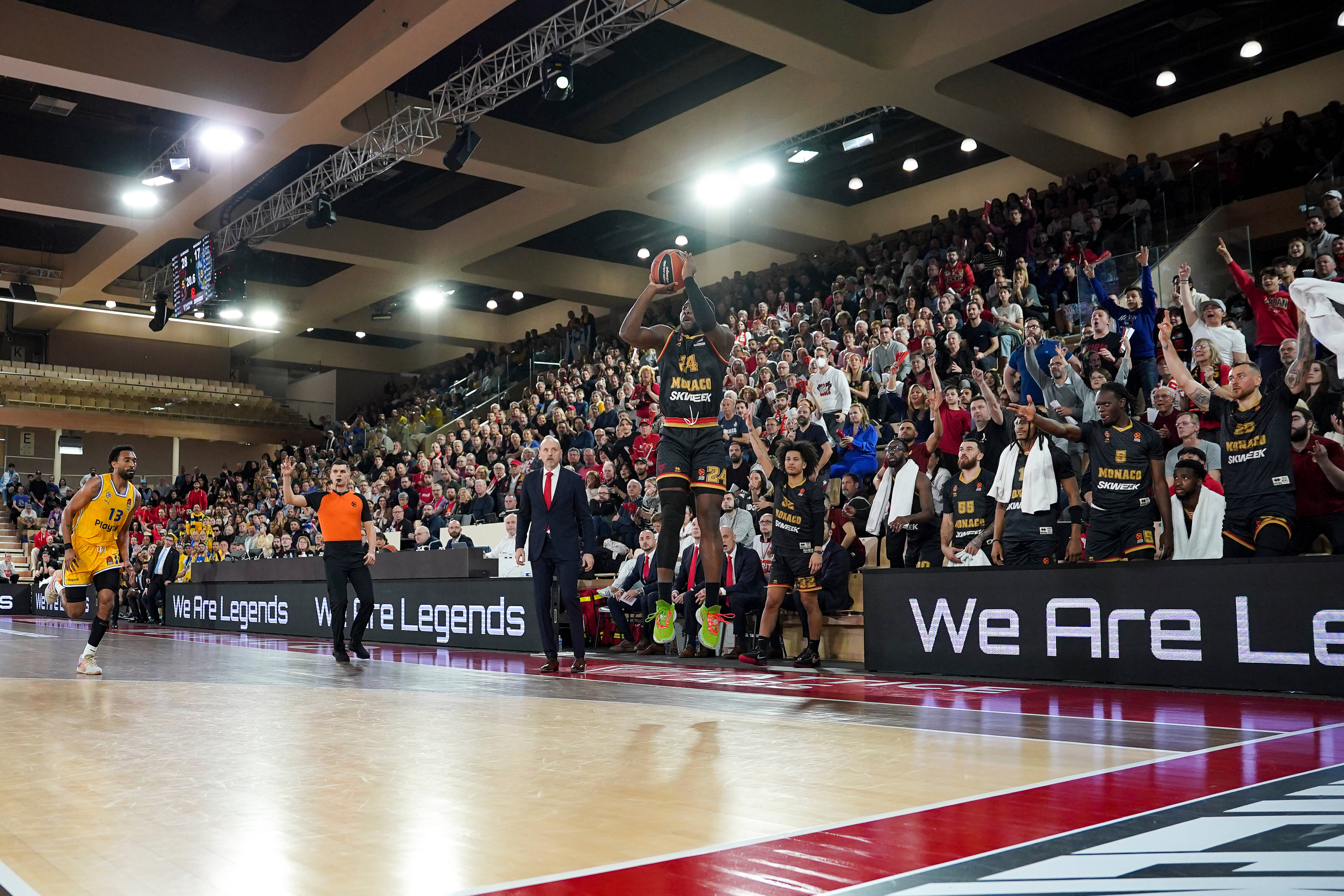 Euroligue: pourquoi la Roca Team a toutes les raisons d'y croire face au Panathinaïkos, ce mercredi soir