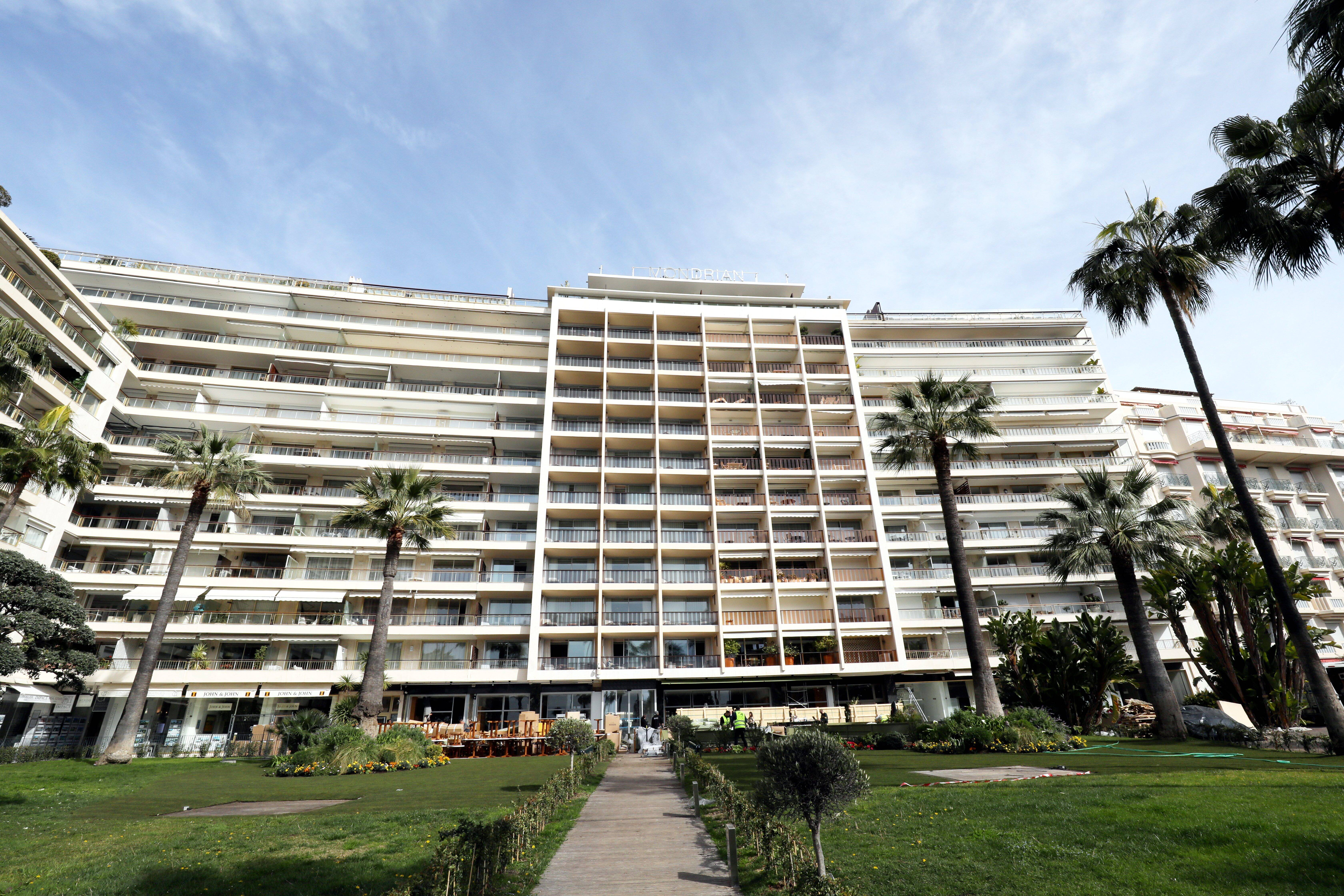 Devenu le "Mondrian", l'ex "Grand Hôtel" ouvre ses portes ce vendredi à Cannes