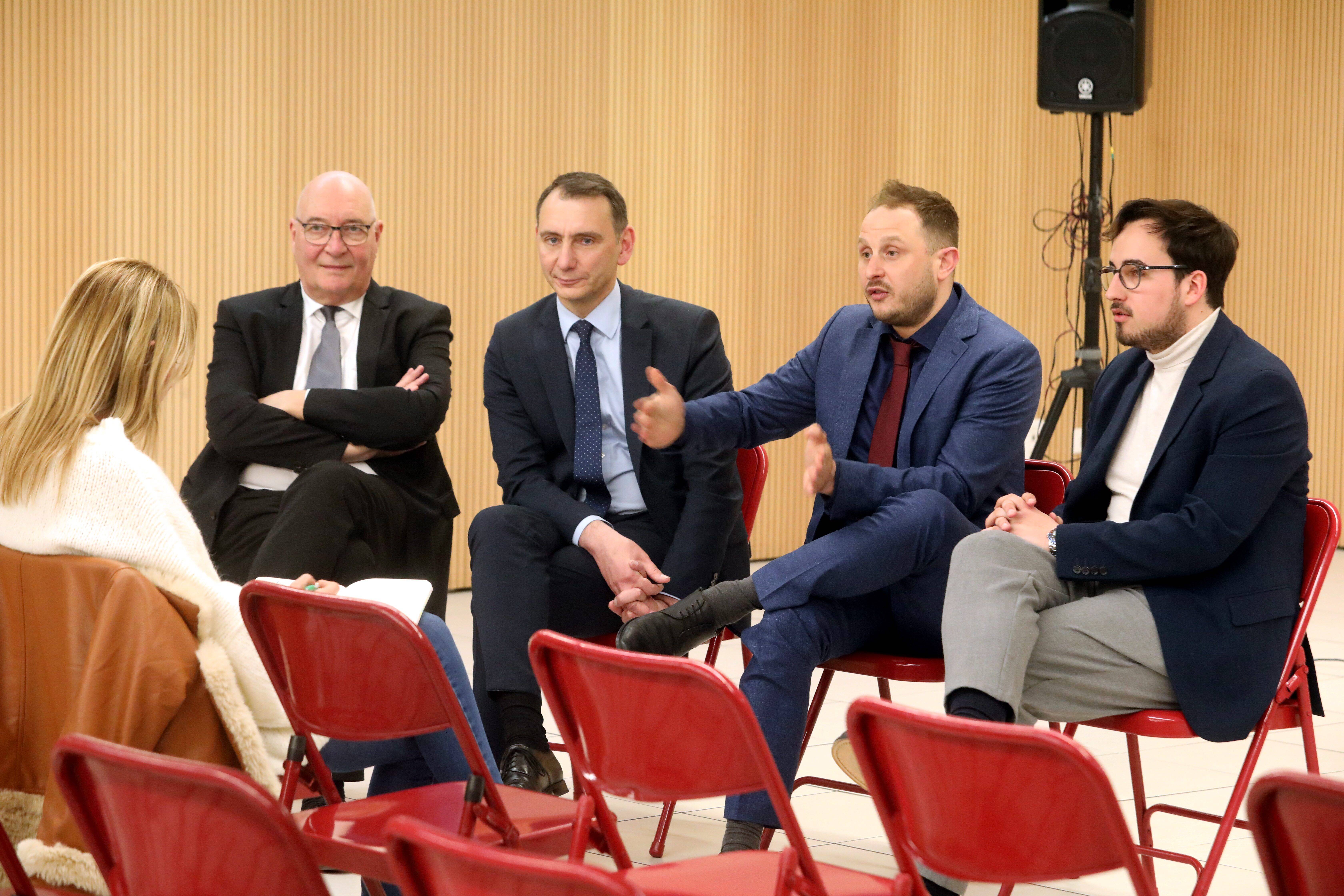 "Nice est en passe d'être conquise": le RN prêt pour le combat dans la capitale azuréenne