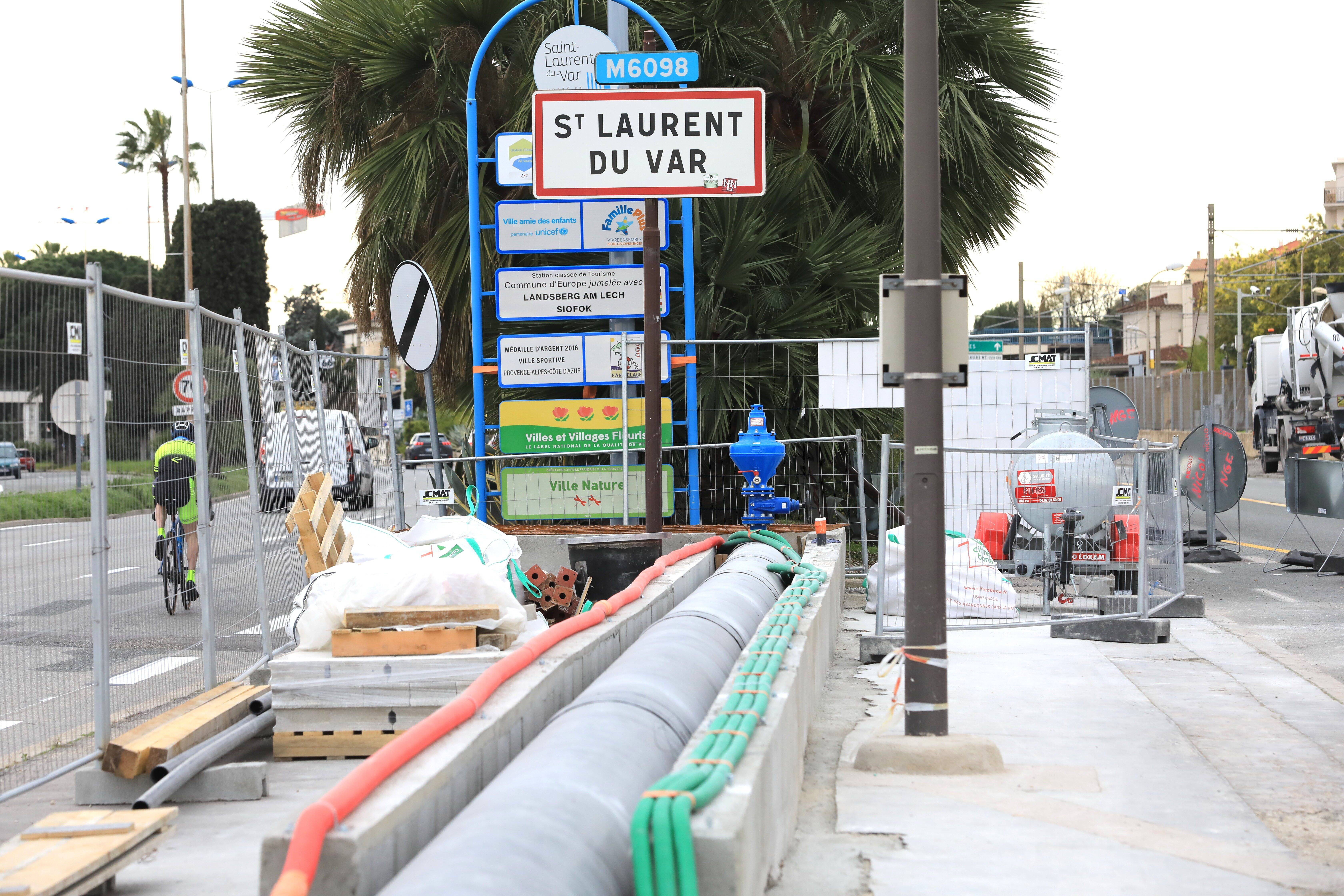 "Vous n'êtes pas architecte": le tracé de la ligne 4 du tramway à Saint-Laurent-du-Var relance les débats au conseil municipal