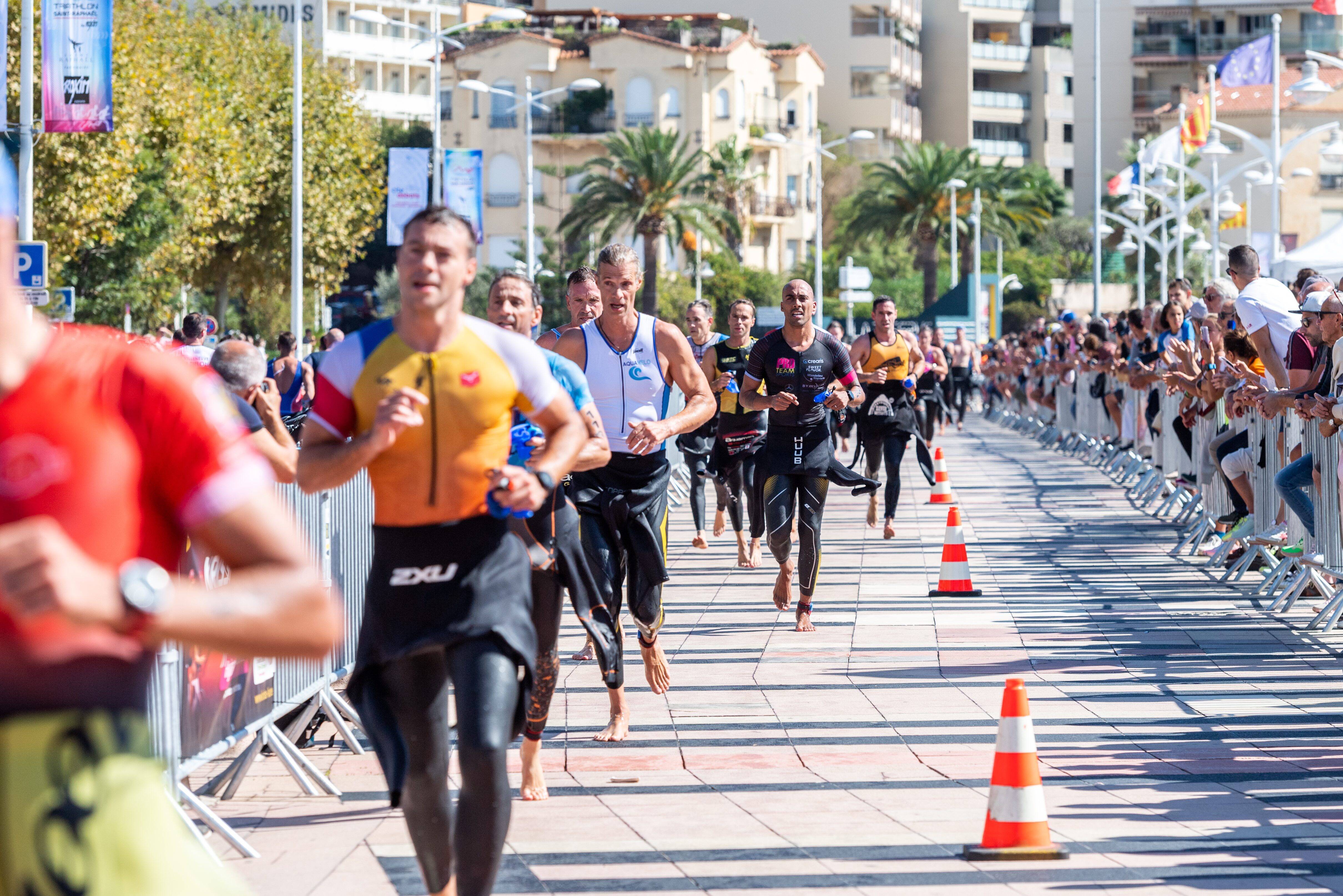Après six ans d'absence, le triathlon fait son grand retour à Toulon avec des nouveautés