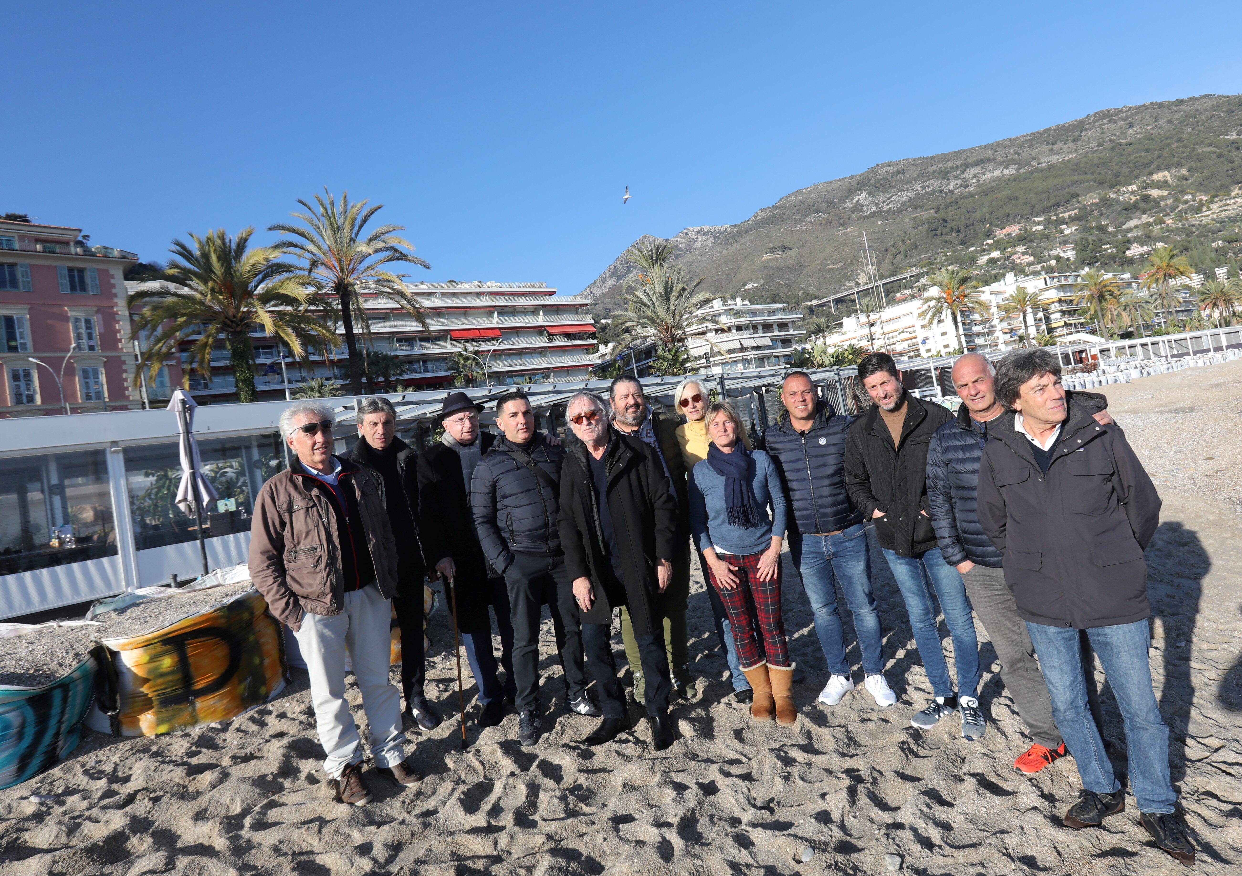 Ils avaient renoncé à être candidats, les 11 plagistes de Menton finalement en lice pour conserver leur établissement